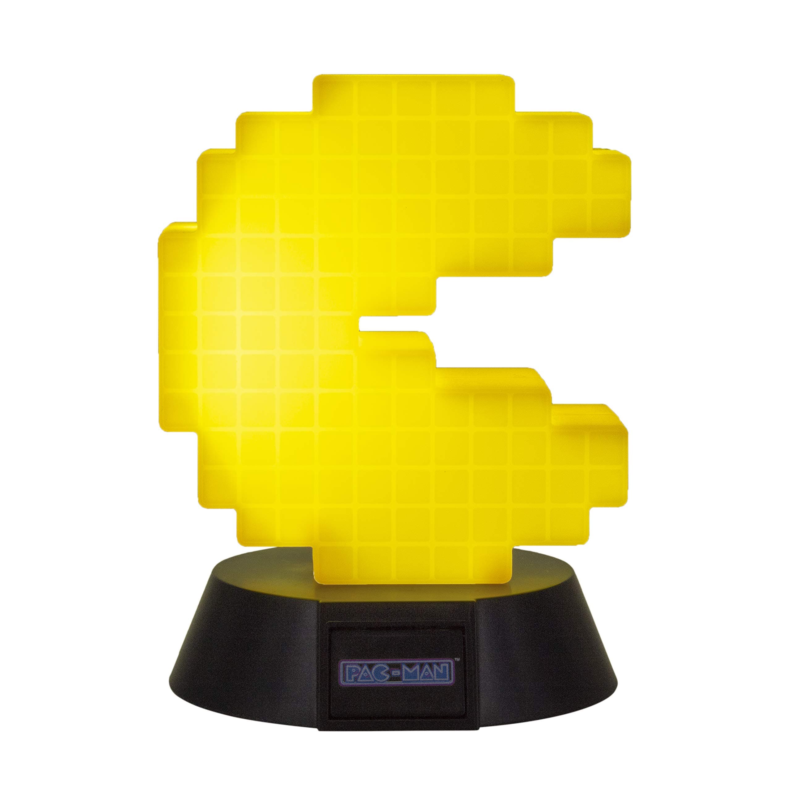 Pac Man Icon Light Collectible Figure