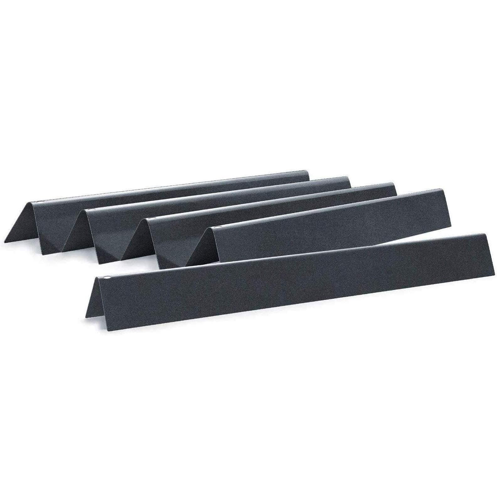 7535 Flavorizer Bars 21.5" Replacement for Weber Spirit 200 Series (with Side Mounted Control Panel), Spirit 500, Genesis Silver A Gas Grills (Compared to The Weber 7534 65902 Flavorizer Bars)