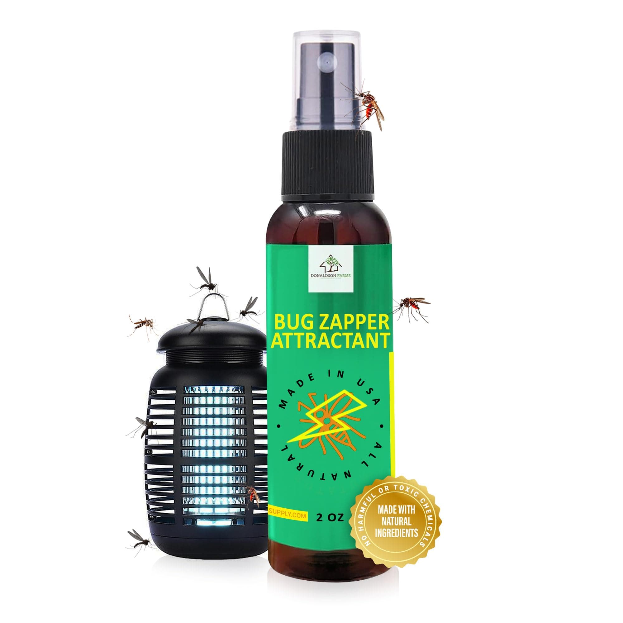 Bug Zapper Attractant