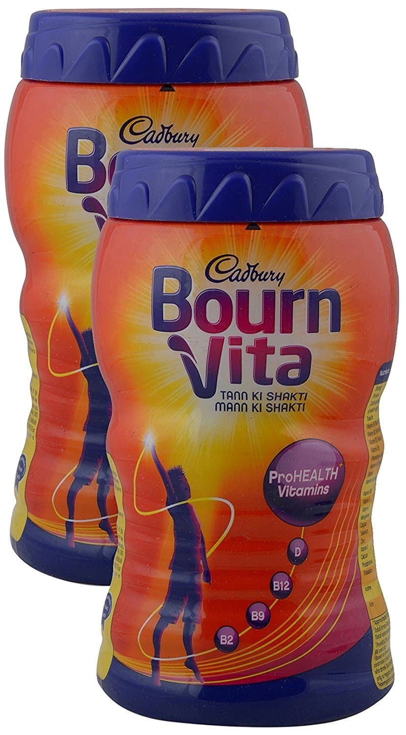 Bourn Vita proHEALTH Vitamins