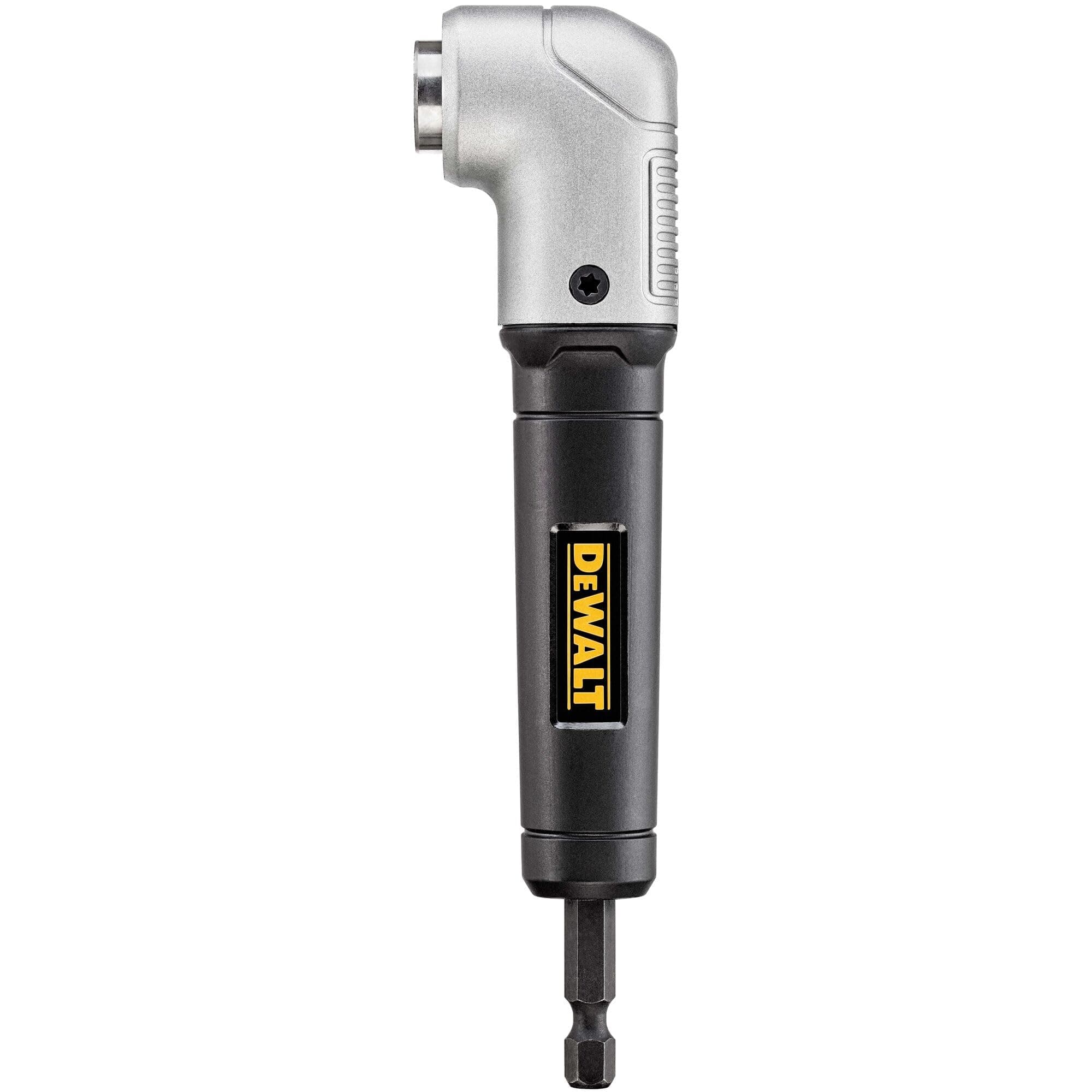 DEWALT Right Angle Attachment, Impact Ready (DWARA120) Black