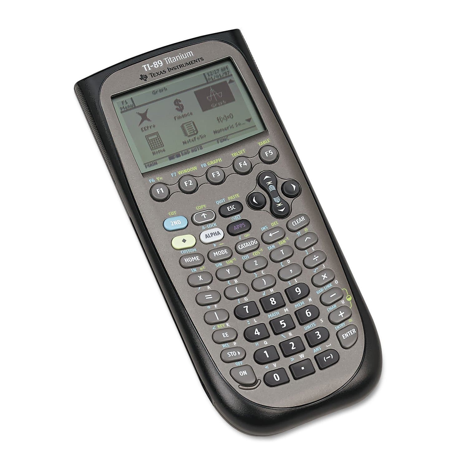 TI-89 Titanium