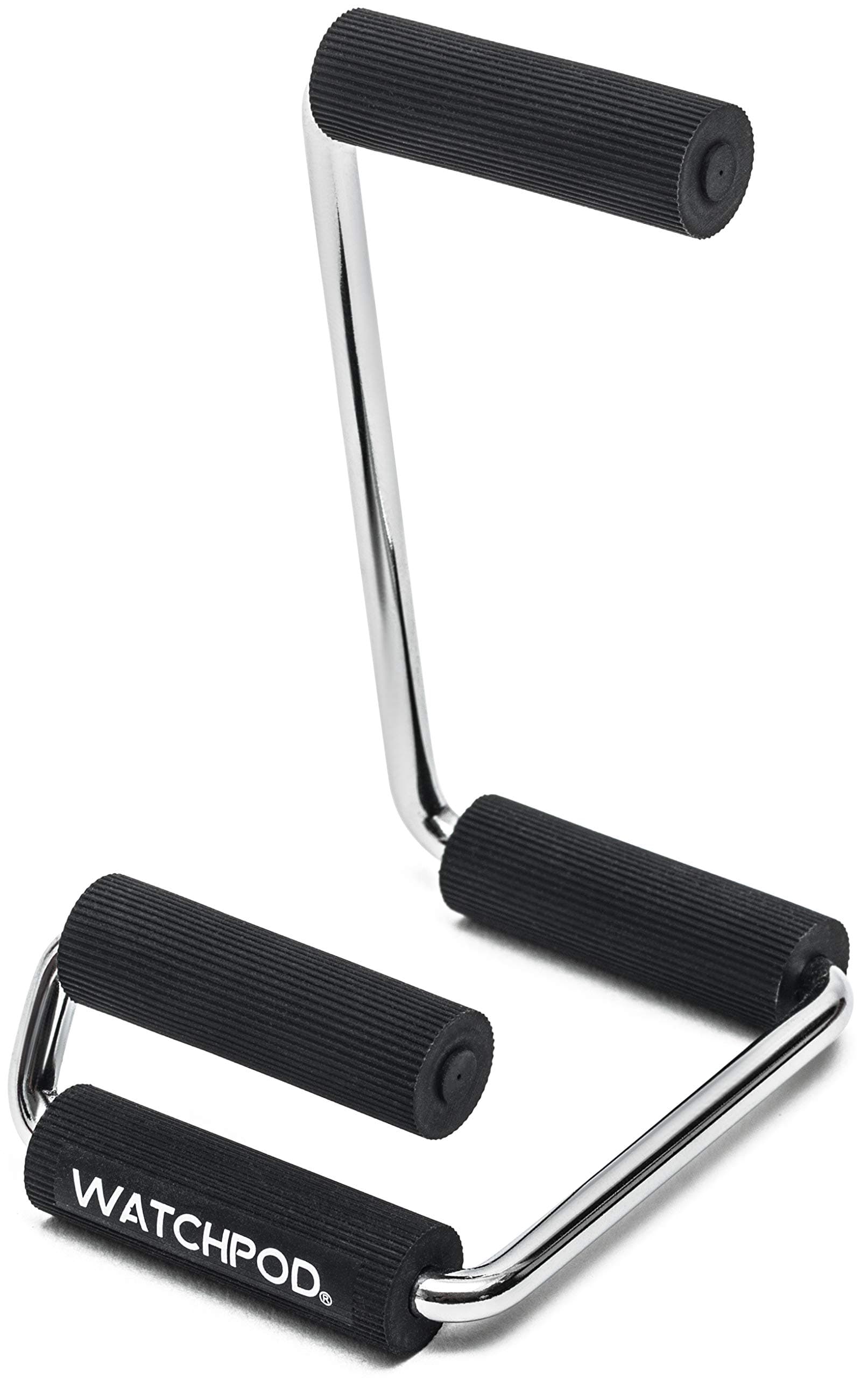 WATCHPOD Watch Display Stand | Metal Holder for 1 Watch | Showcase and Organize Wristwatches, Smart Watches and Bracelets (Large)