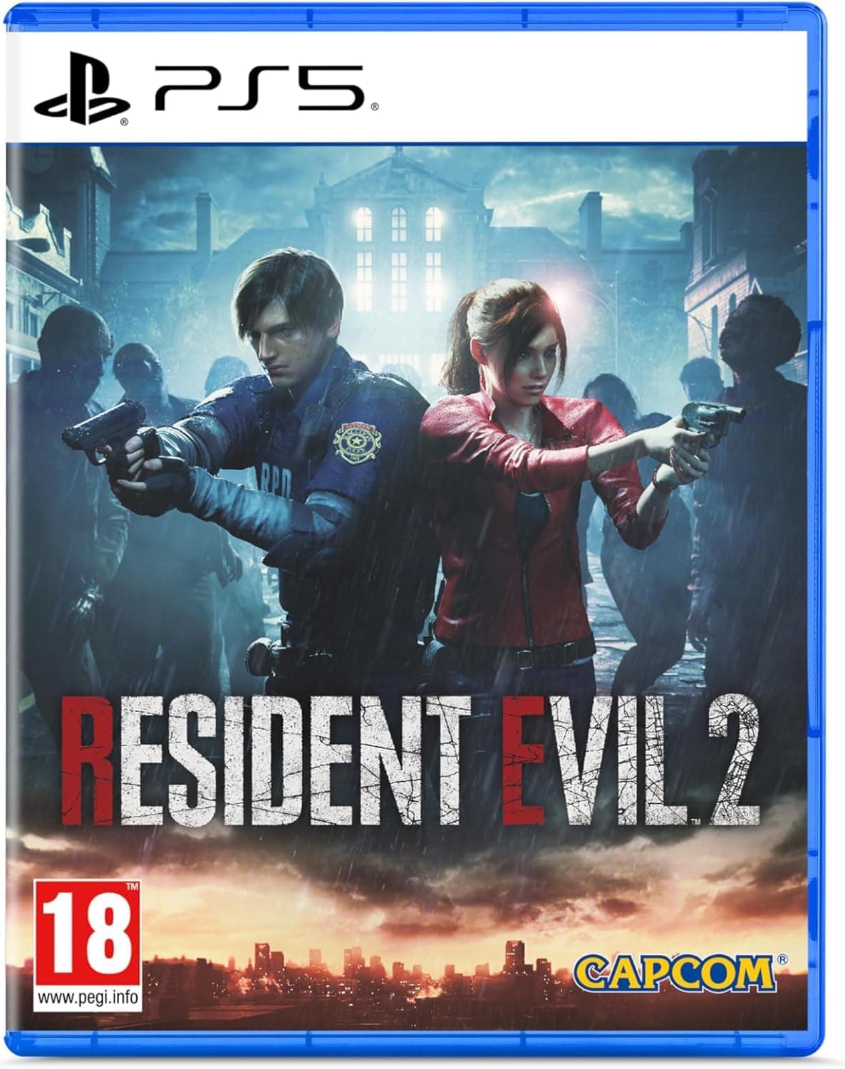 Capcom Resident Evil 2 | Standard Edition | PlayStation 5