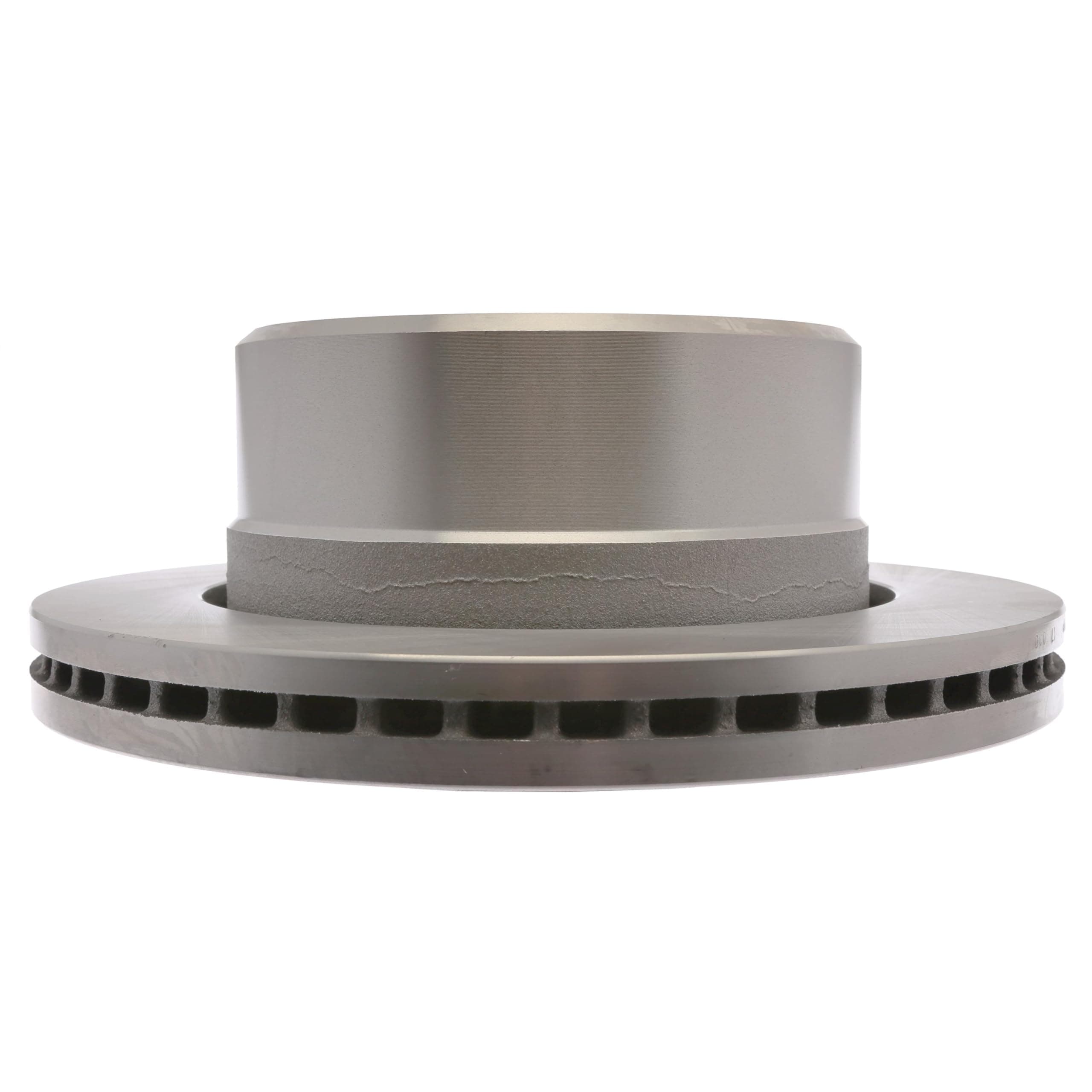 Silver Rear Brake Rotor 18A2679A | GM 19294188 Brake Rotors for Select Dodge Ram 2500, 3500, 4000 and more