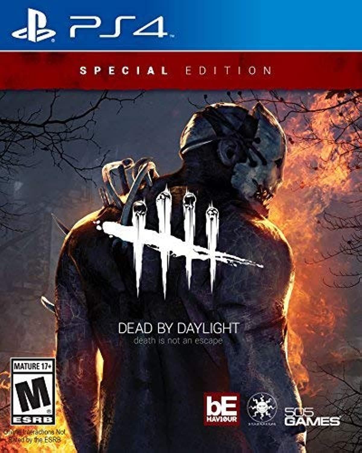 505 Games Dead by Daylight - PlayStation 4