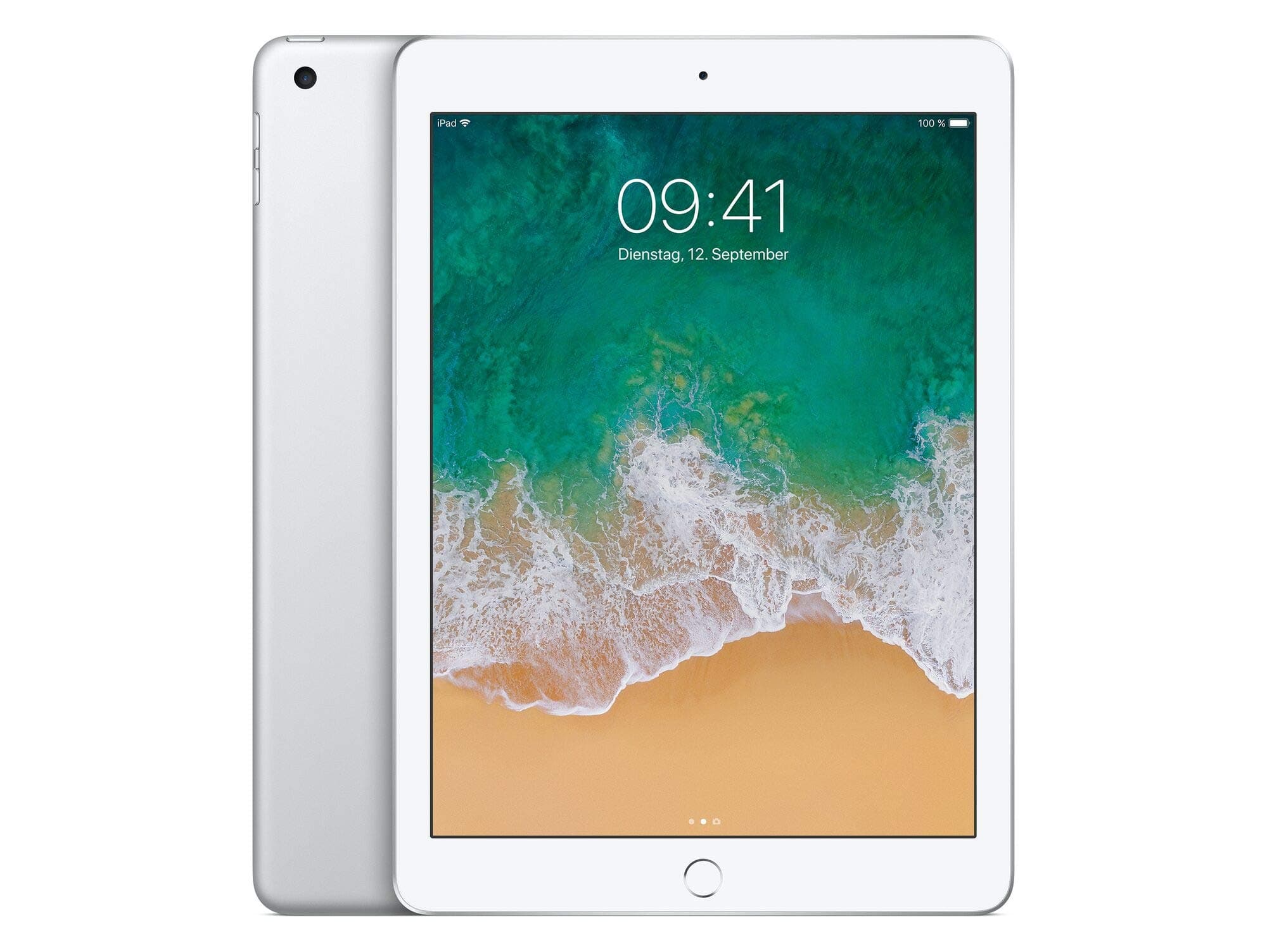 Apple MP2G2FD/A 24.63 cm/9.7 Inch Tablet PC AMD Turion A9, 32 GB Storage Capacity, Mac OS X/Silver