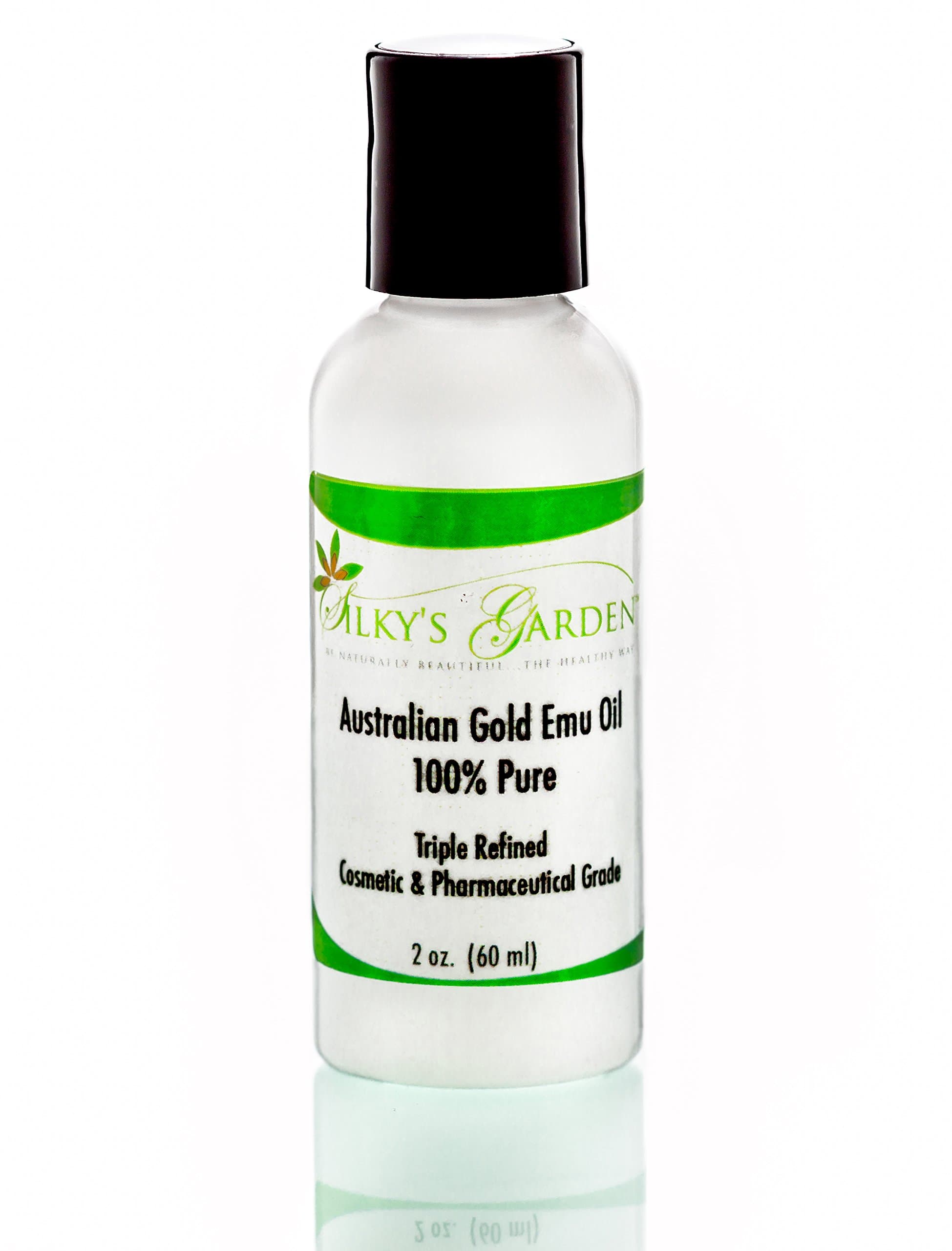 Australian Emu Oil - Pure Emu Oil (2 oz)