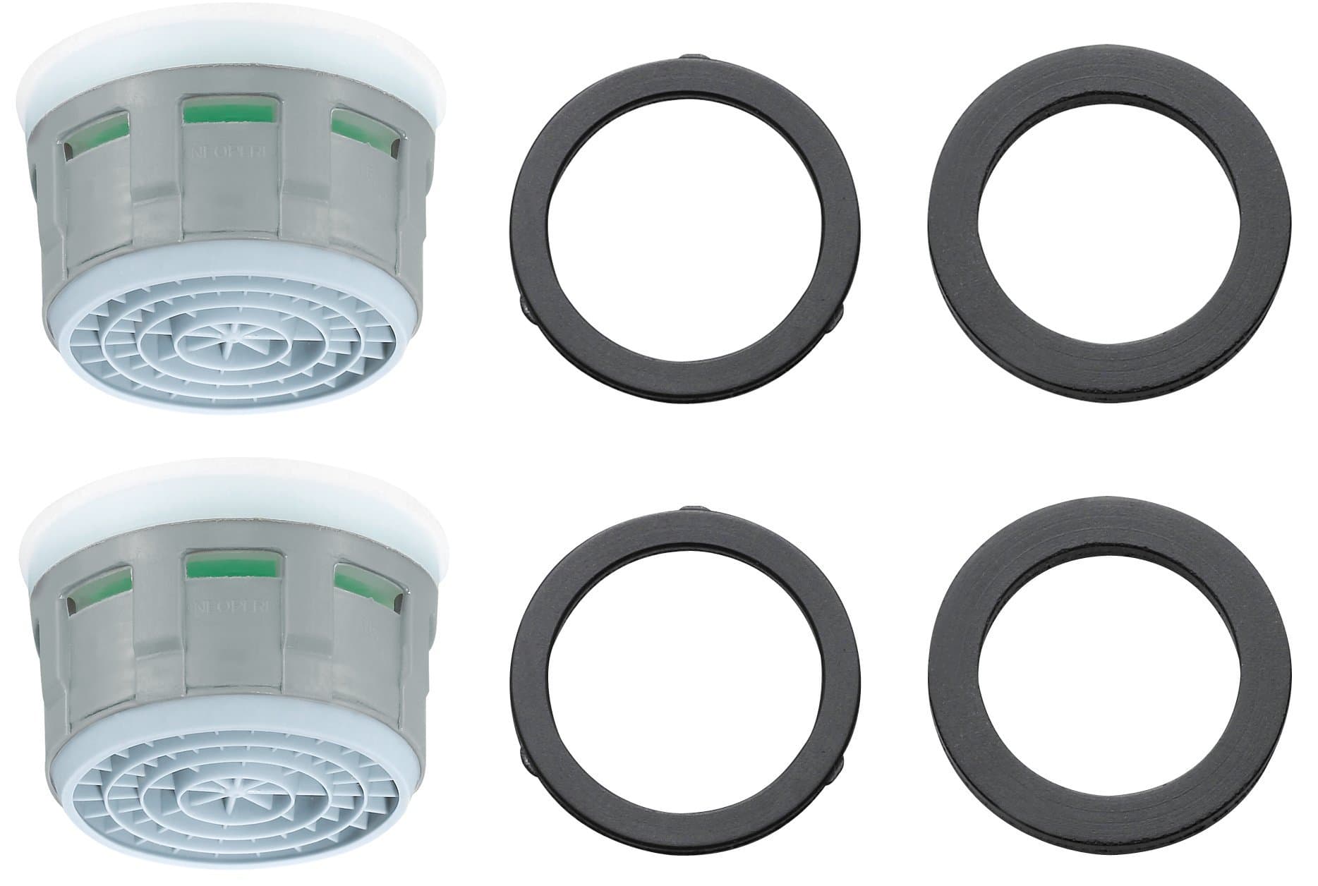 PERLATOR PER143473 M22/M24 SLC Water Saving Plastic Sprayer (2-Piece)