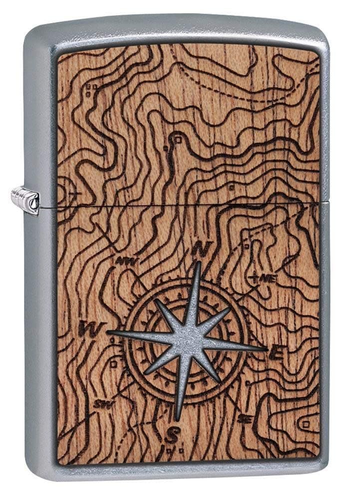 ZippoWOODCHUCK USA Lighters