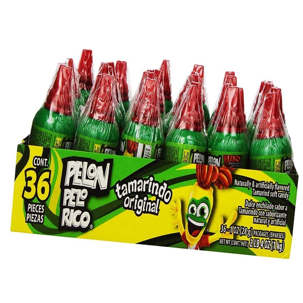 Tamarind Candy (Pack of 36) (Limited Edition)