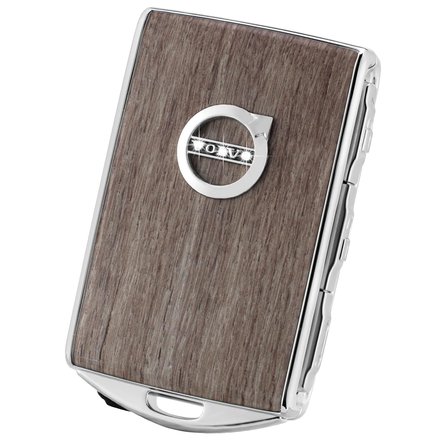 Car Key Fob Cover for Volvo XC90, XC60, XC40, S60, S90, V90, Polestar 1, Polestar 2, Polestar 3，