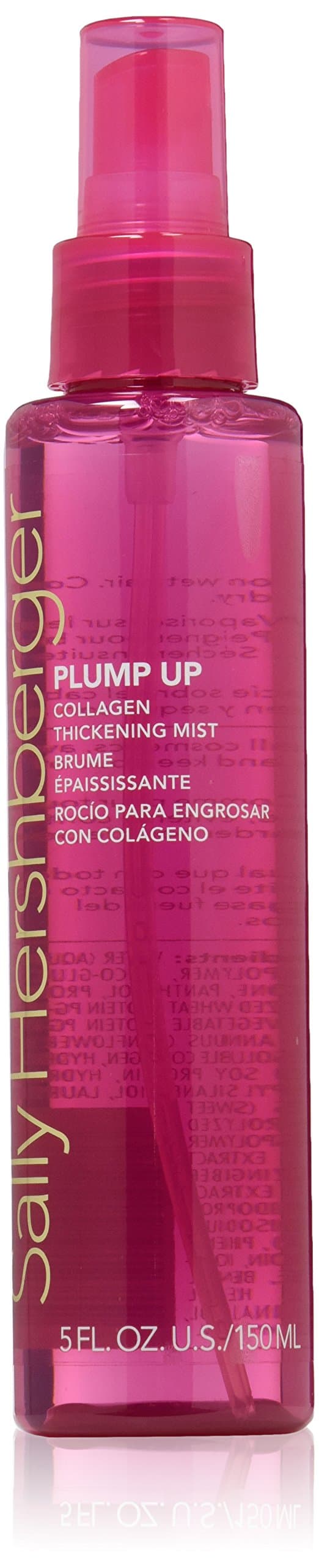 Plump Up Collagen Thickening Mist, 5.0 Fluid Ounce