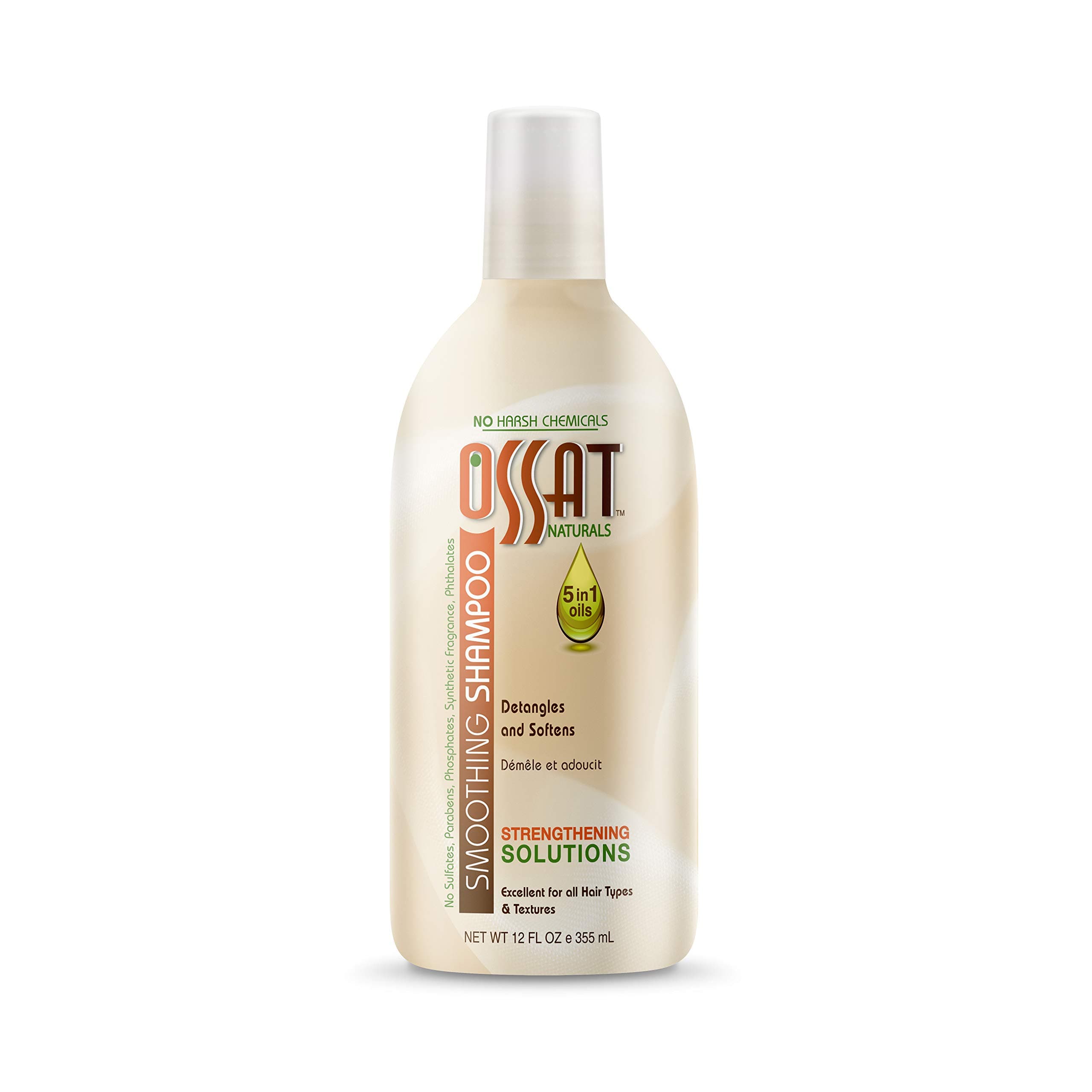 Smoothing Shampoo, 350ml
