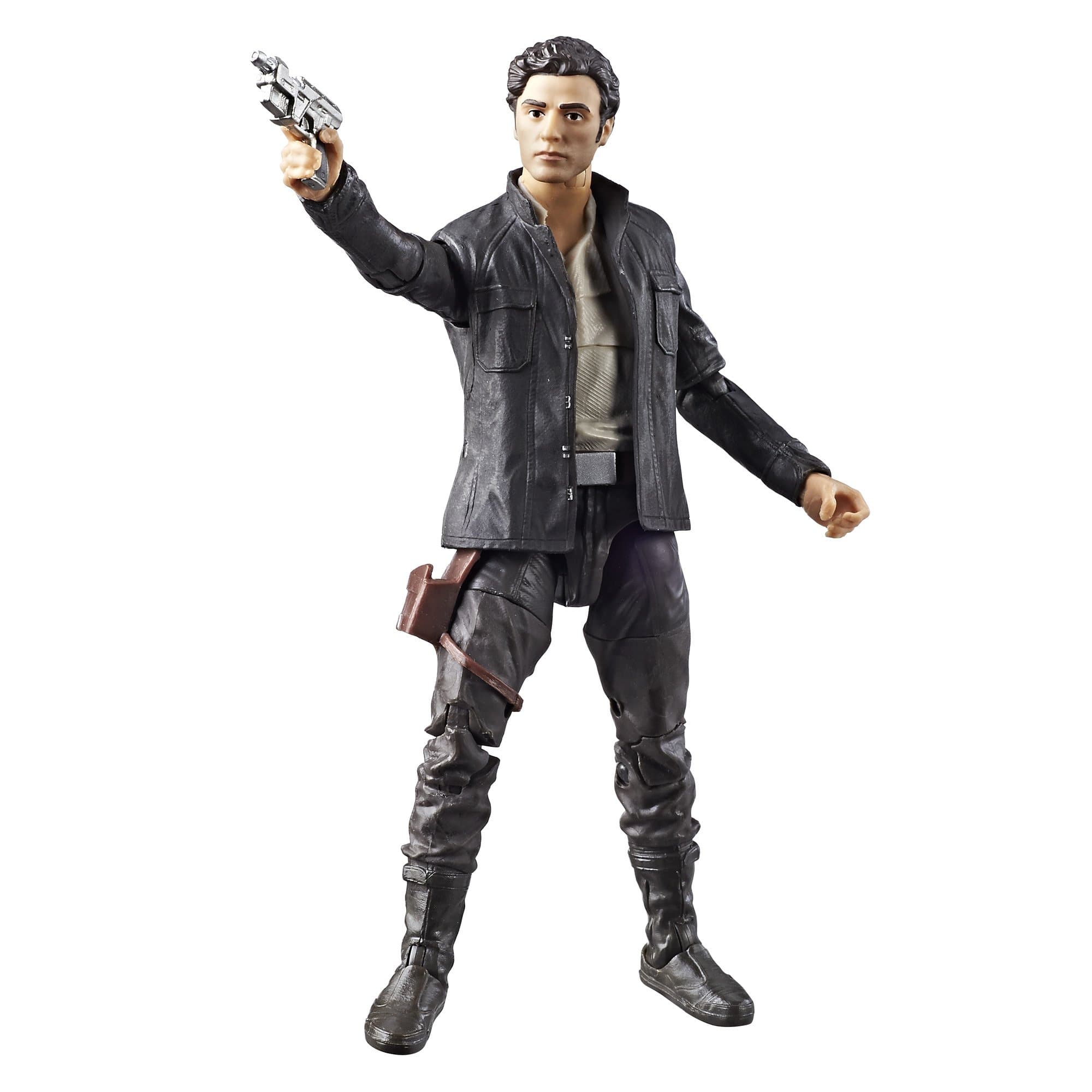 Star Wars The Black Series Episode 8 Captain Poe Dameron, 6-inch