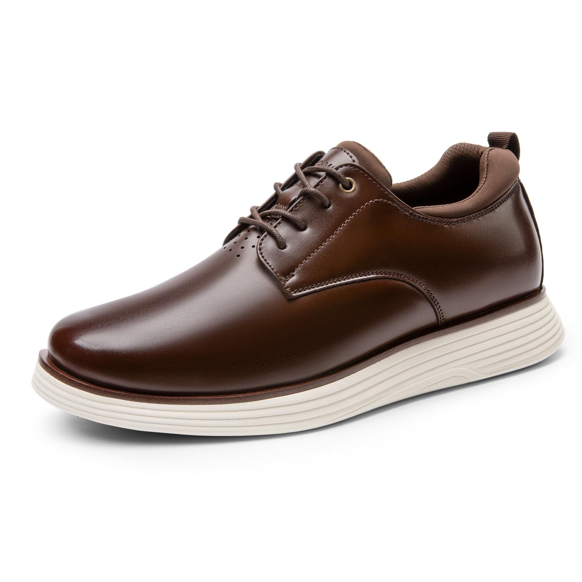 Bruno MarcMen's MaxFlex Dress Sneakers Casual Oxfords Shoes