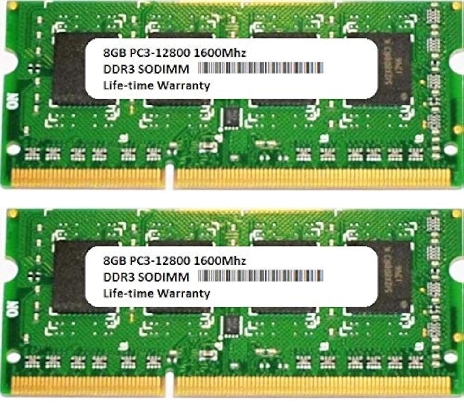 16gb 2x8gb Ram Memory SODIMM for Dell Inspiron 15 (3521) Laptop Notebook