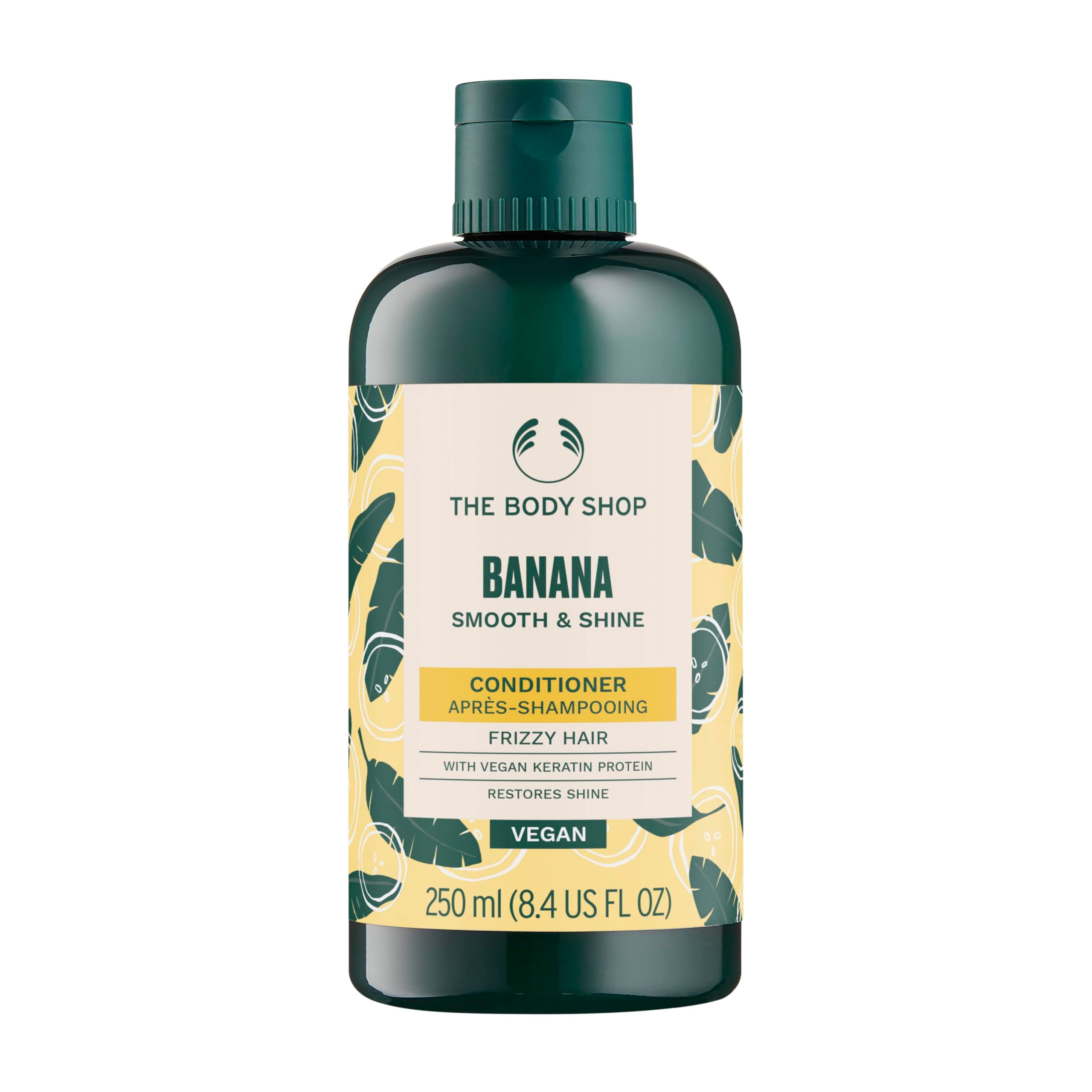 The Body Shop Banana Conditioner, 8.4 Fluid Ounce