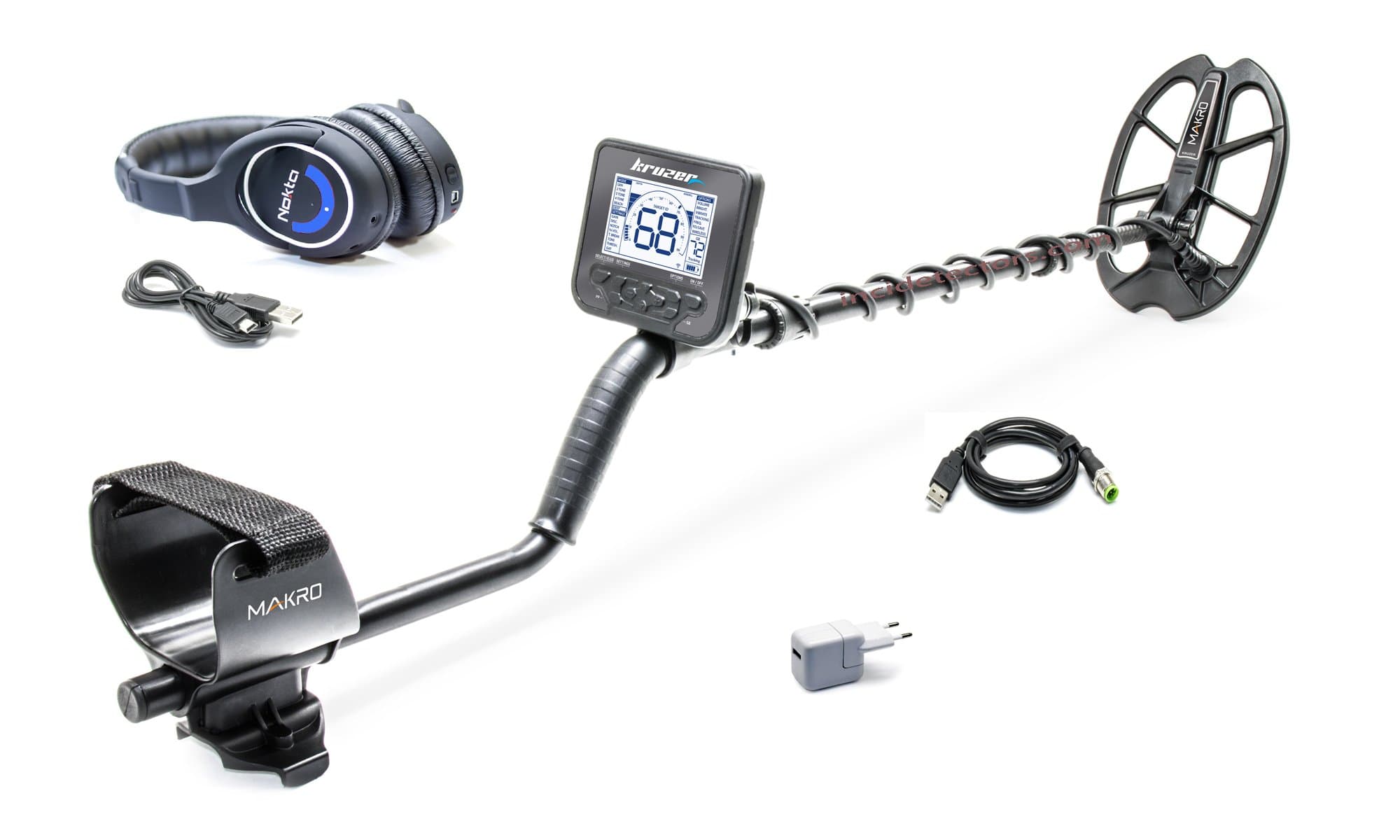 Makro Kruzer Metal Detector