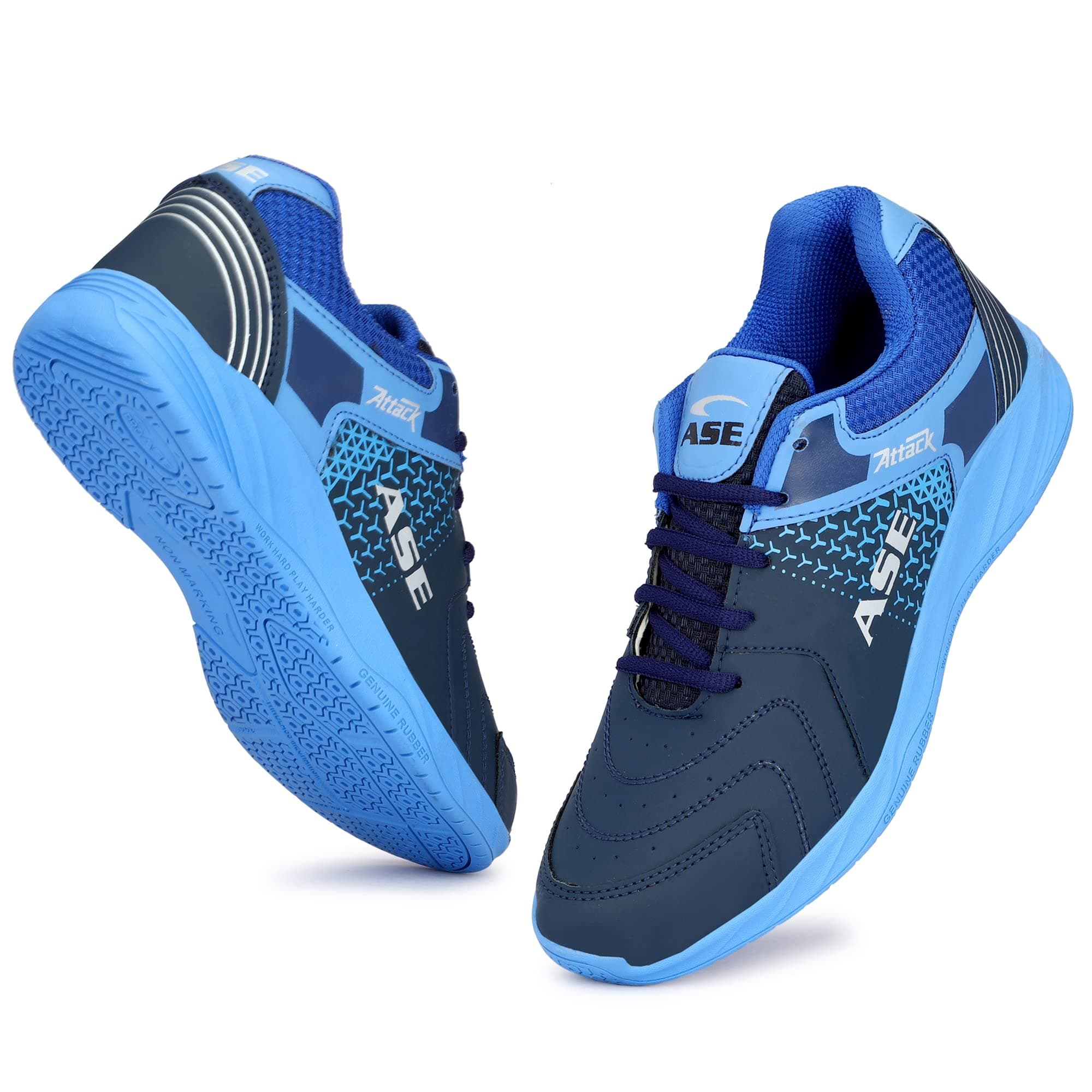 2.0 Badminton Shoes|Ideal for Badminton, Table Tennis, Volleyball