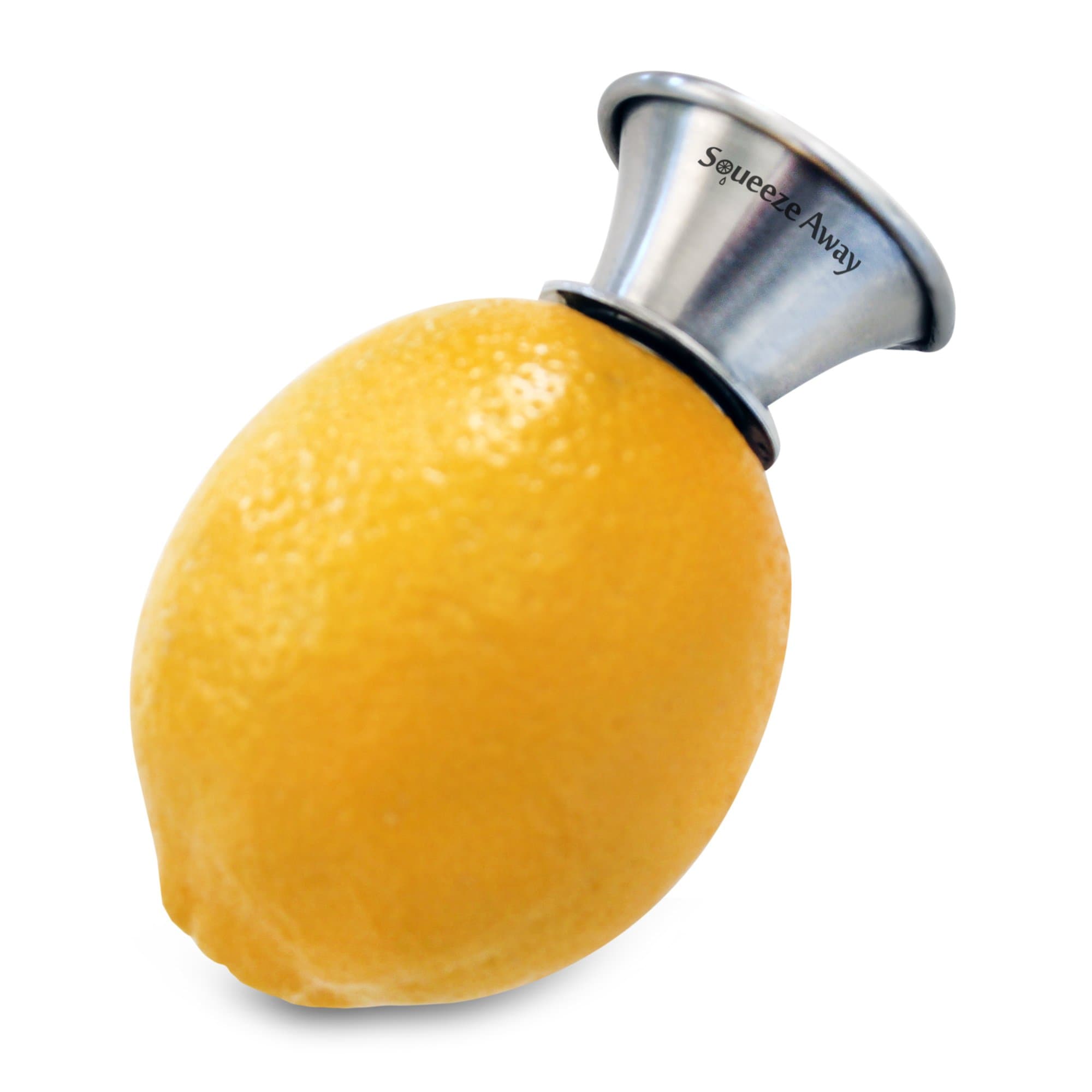 Stainless Steel Manual Lemon Squeezer