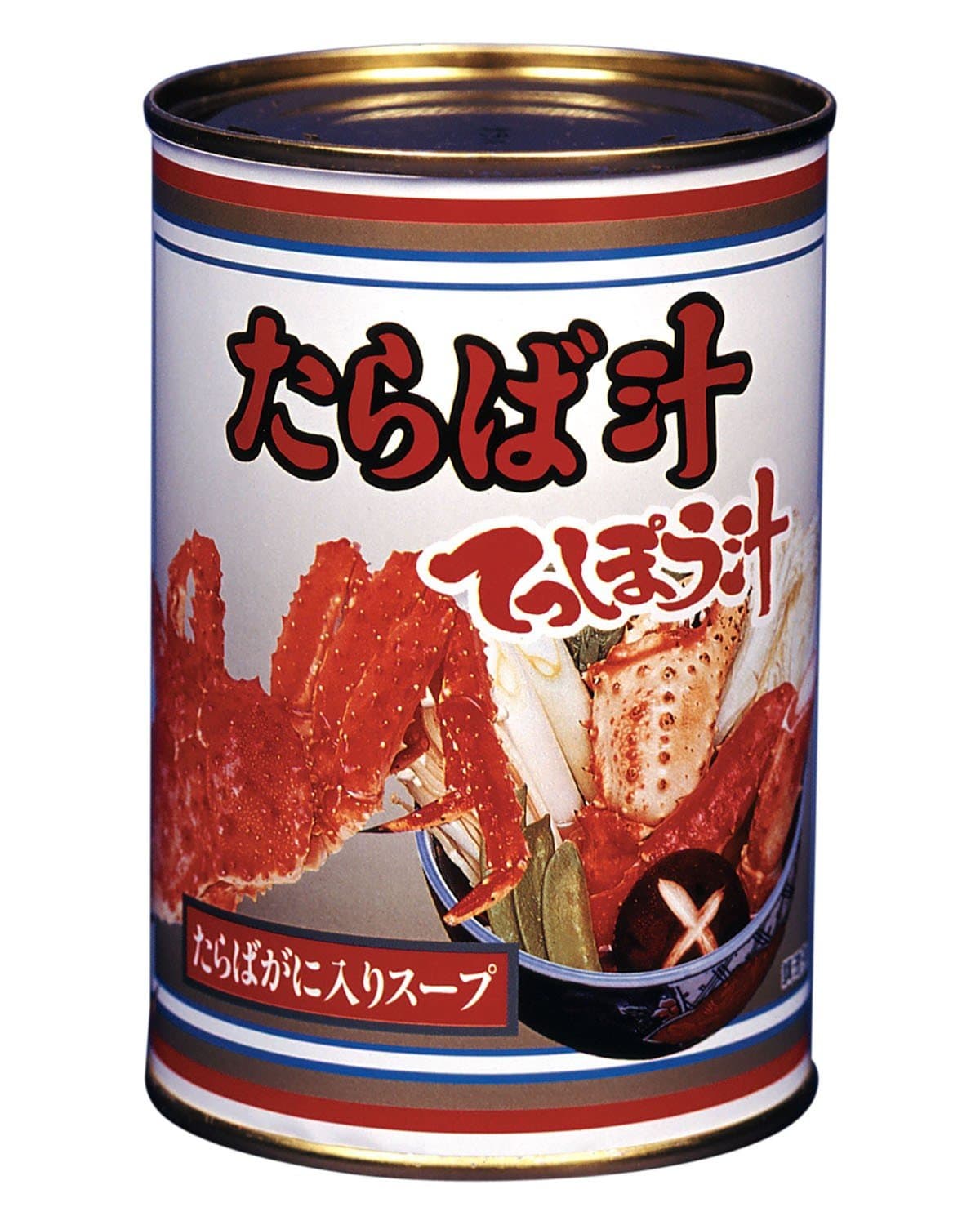 Hokuto gun juice king crab 410g
