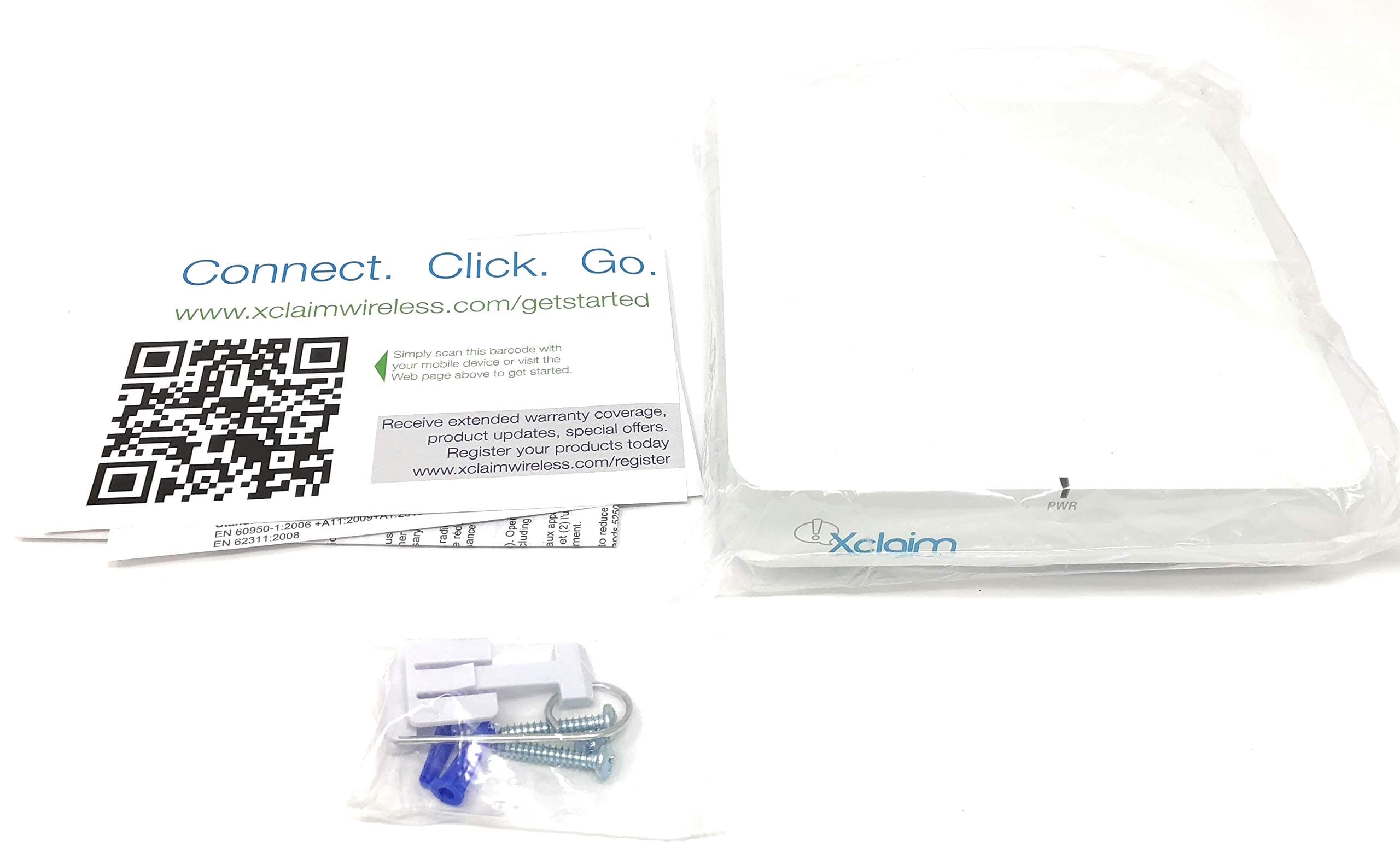 Xclaim Xi-3 Dual-Band 802.11ac Indoor Access Point 1.167Gbps