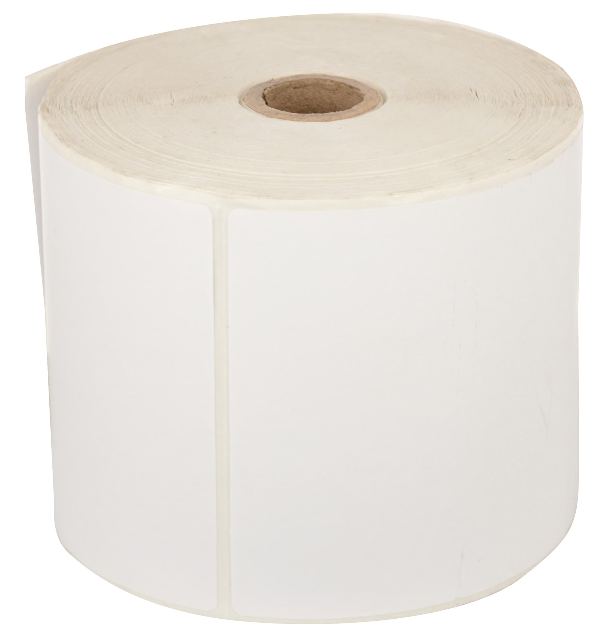 Direct Thermal Barcode Labels Stickers - 4" X 6" (4 x 6 inches -250 Label per Rolls) (1 Roll)
