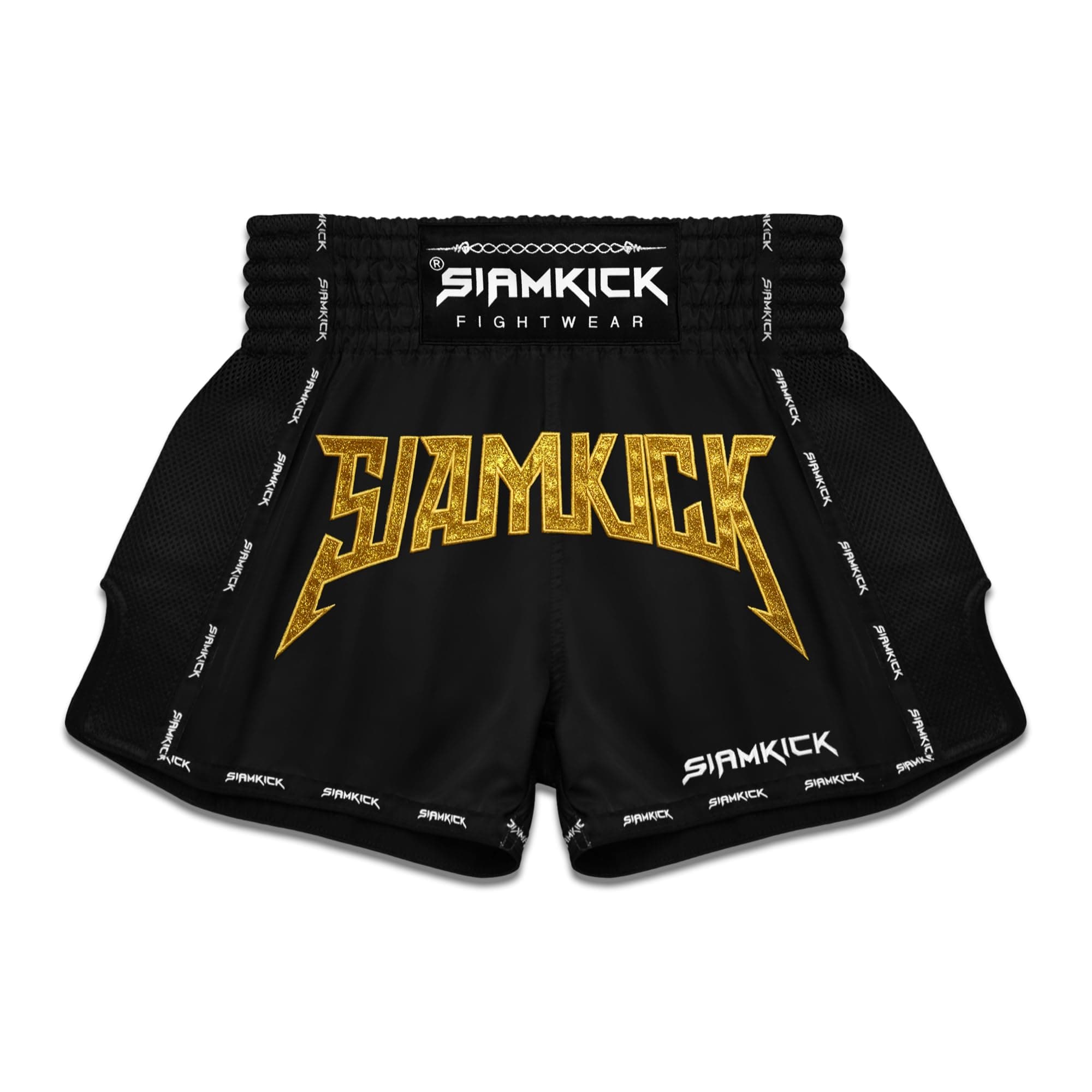 Elite Muay Thai Shorts for Men Women Boxing Kickboxing High Grade MMA Fight Clothing Training Workout Trunks