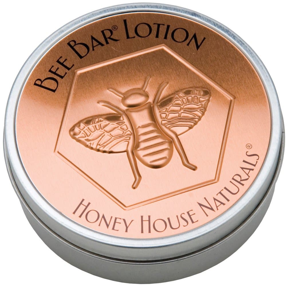 Bee Bar Lotion De Honey House Naturals Para Mujeres Loción De Manos Y Cuerpo En Barra 2.0 Oz / 56.8G Hawaiian