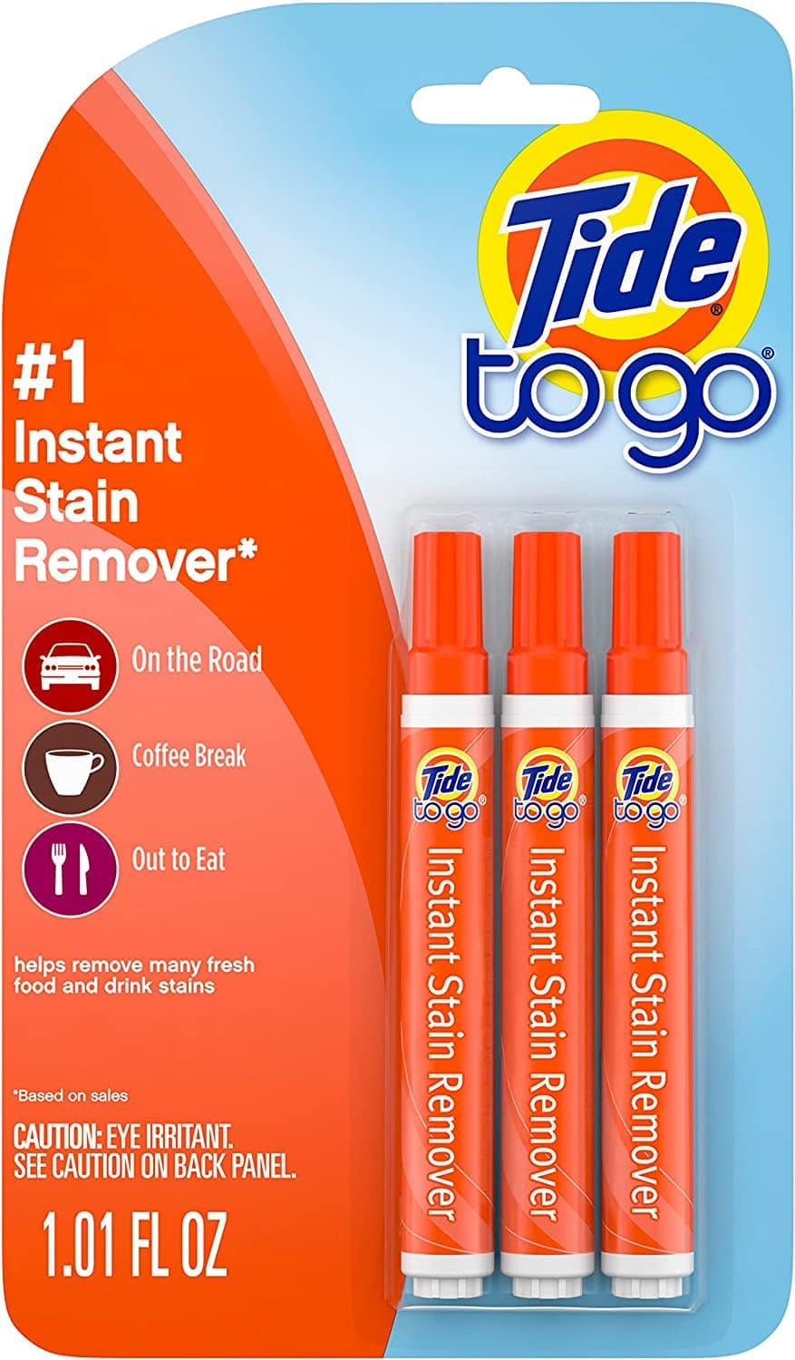 Tide to Go - .0338FL oz - 3 ct by Tide