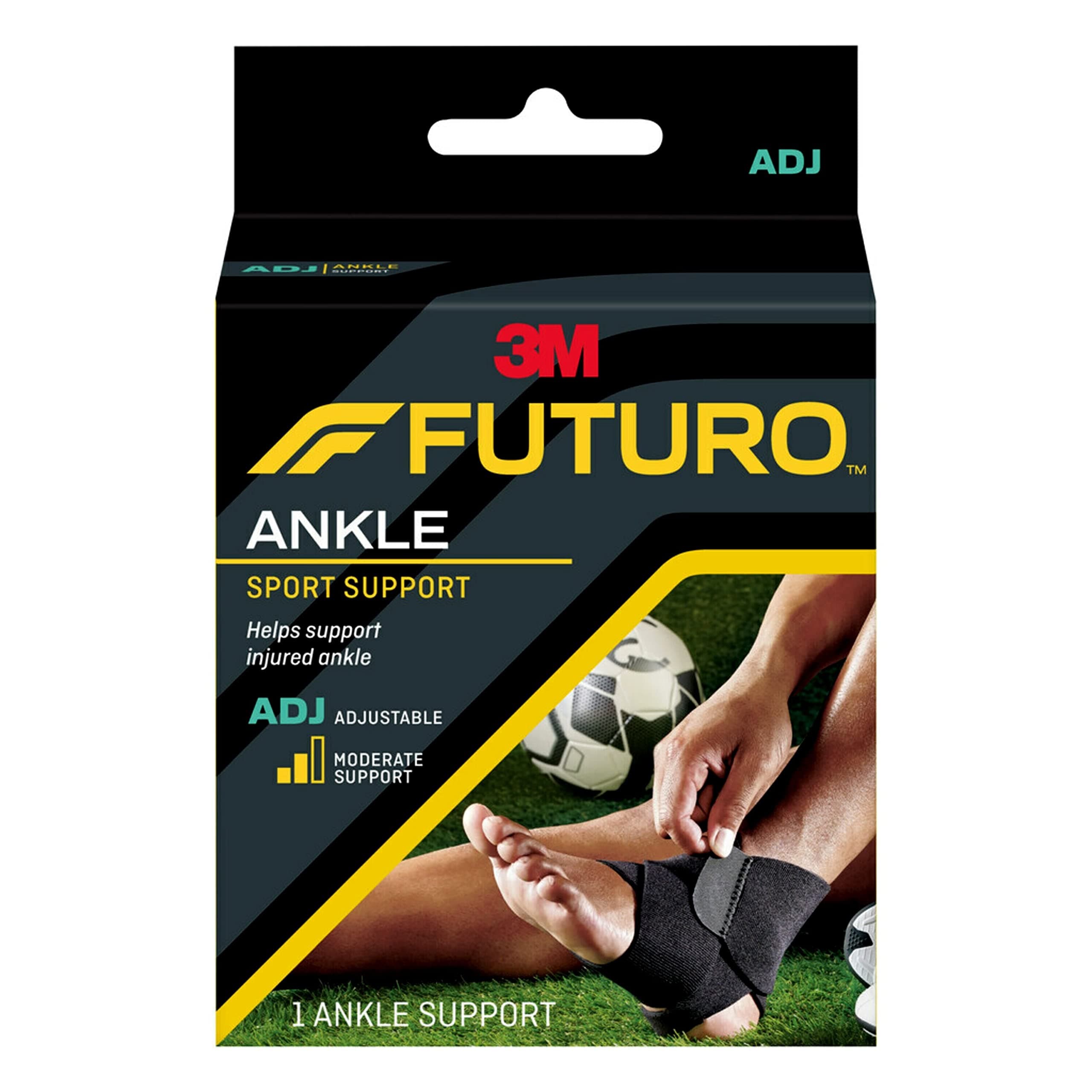 FUTURO Sport Ankle Support, Adjustable