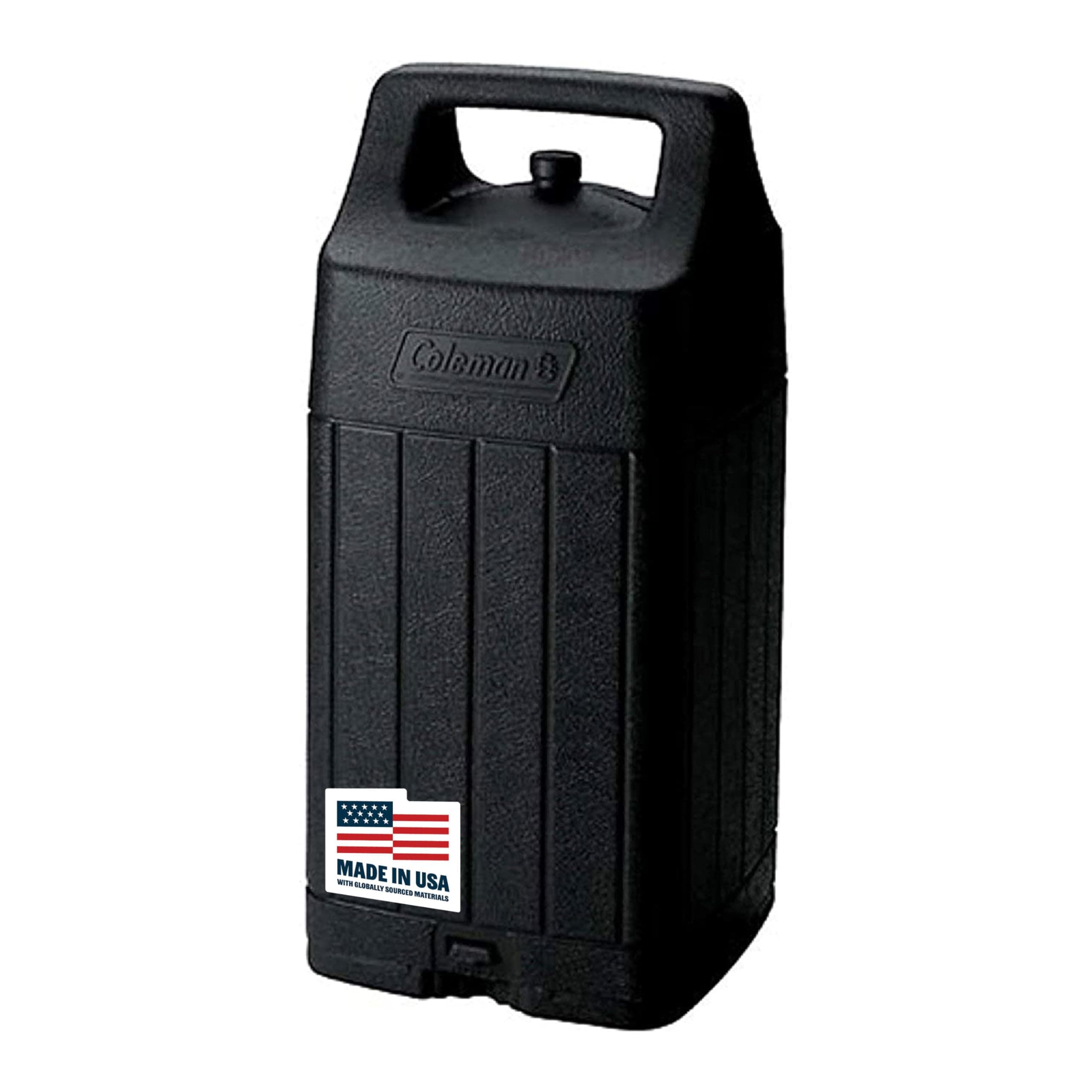 Coleman Lantern Protective Carry Case with Handle, Durable Carry Case for Coleman Lanterns, Provides Protected Storage Space with Room for Mantles