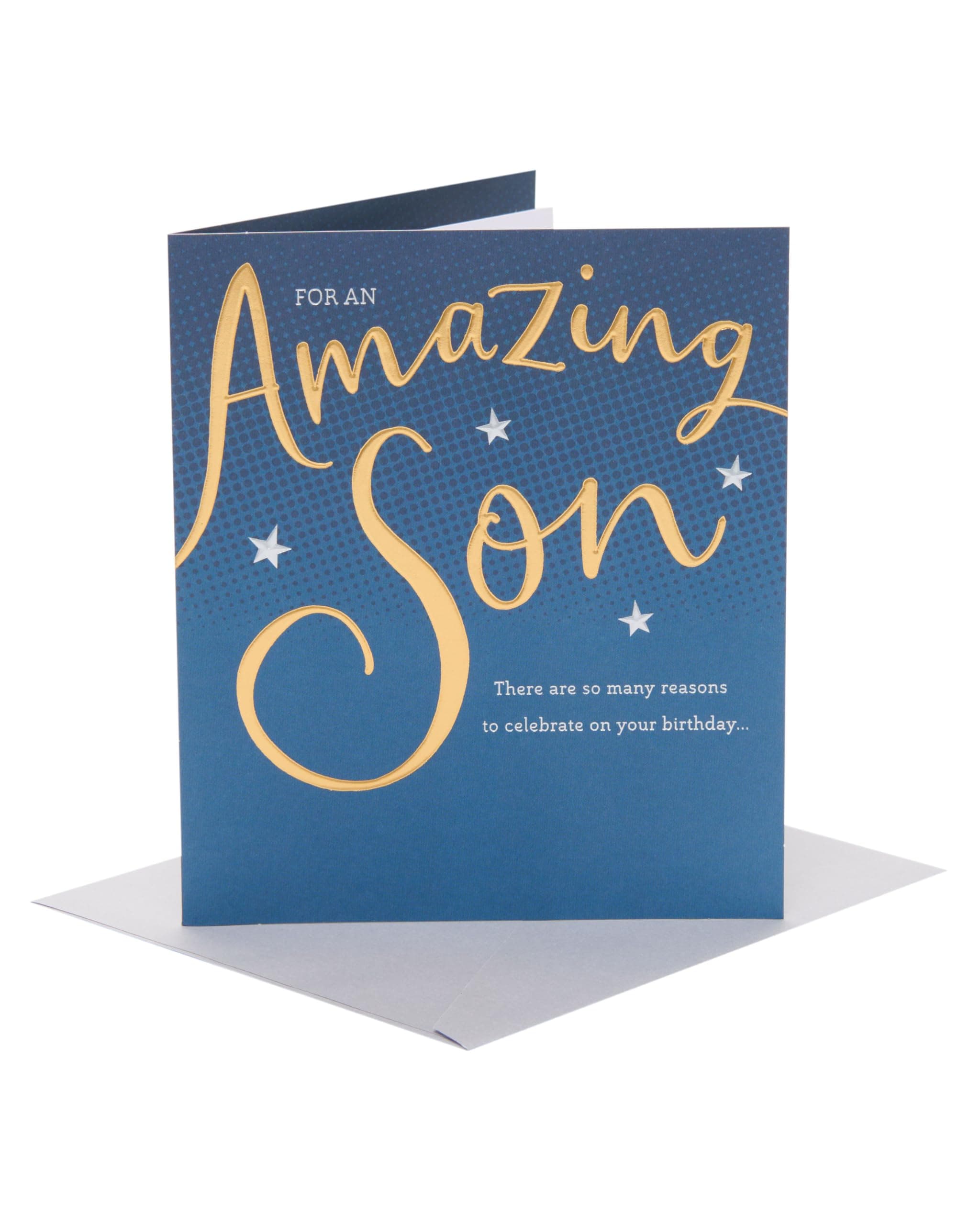 UK Greetings Birthday Card for Son