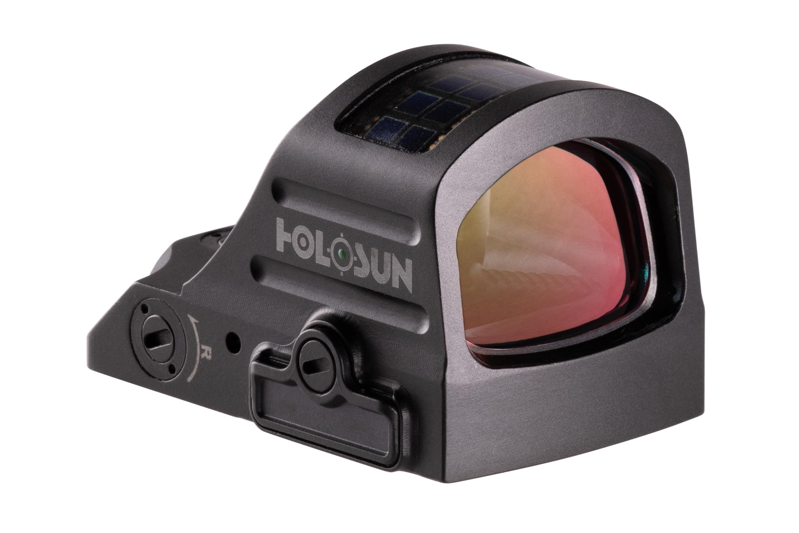 Holosun HS507C-X2 / HE507C-X2 Pistol Red/Green Dot Sight - ACSS Vulcan Reticle