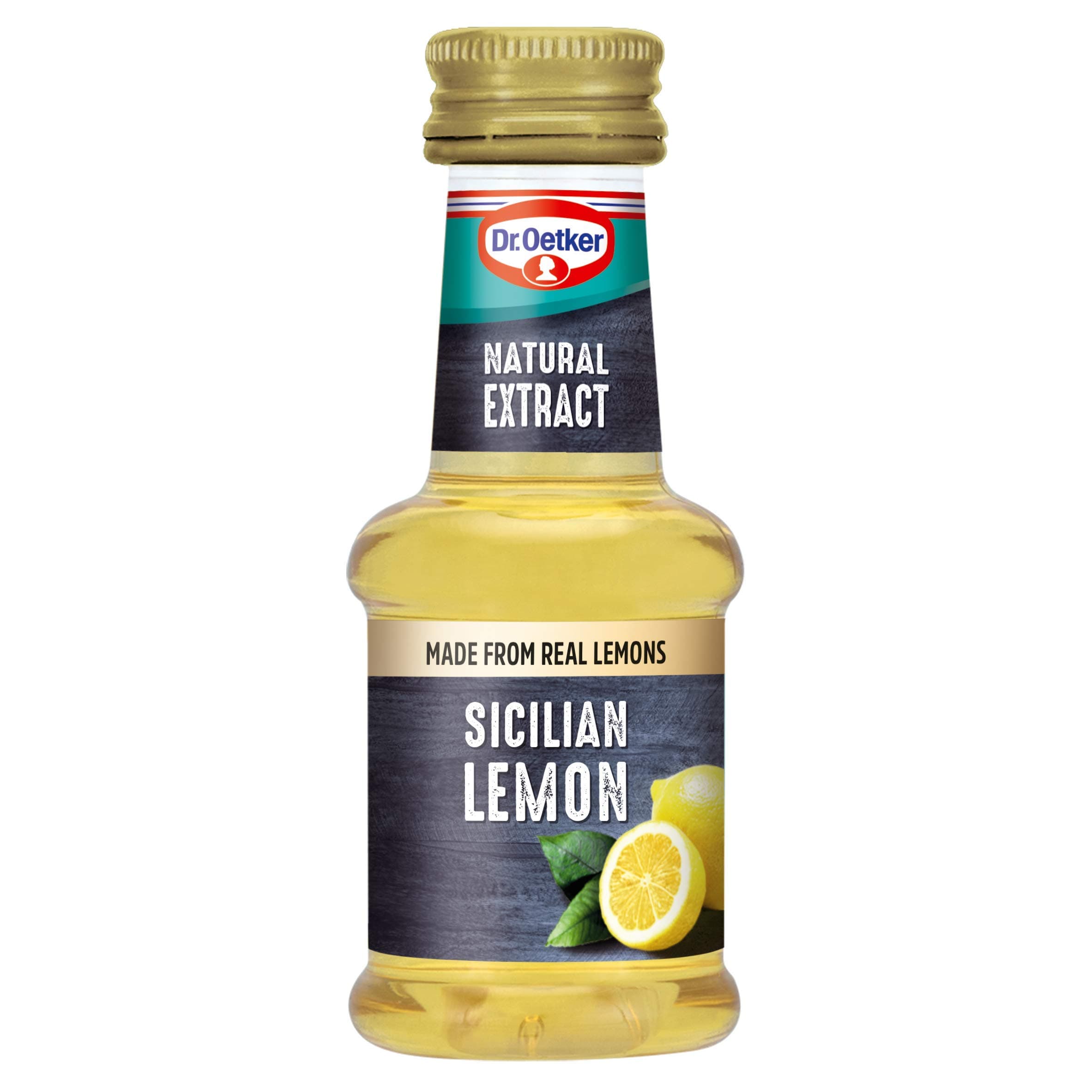 Dr. Oetker Sicilian Lemon Extract, 35ml