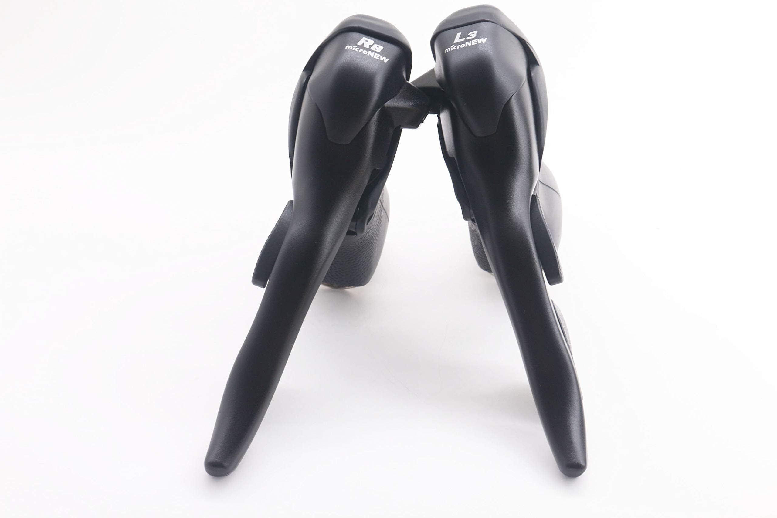 Trip SB-R483 (3X8) Speed Shifters Road Bicycle 8 Speed Brake Dual Control Levers for Shimano ST-2400 Claris Shift/Brake 3x8-Speed Lever STI Set