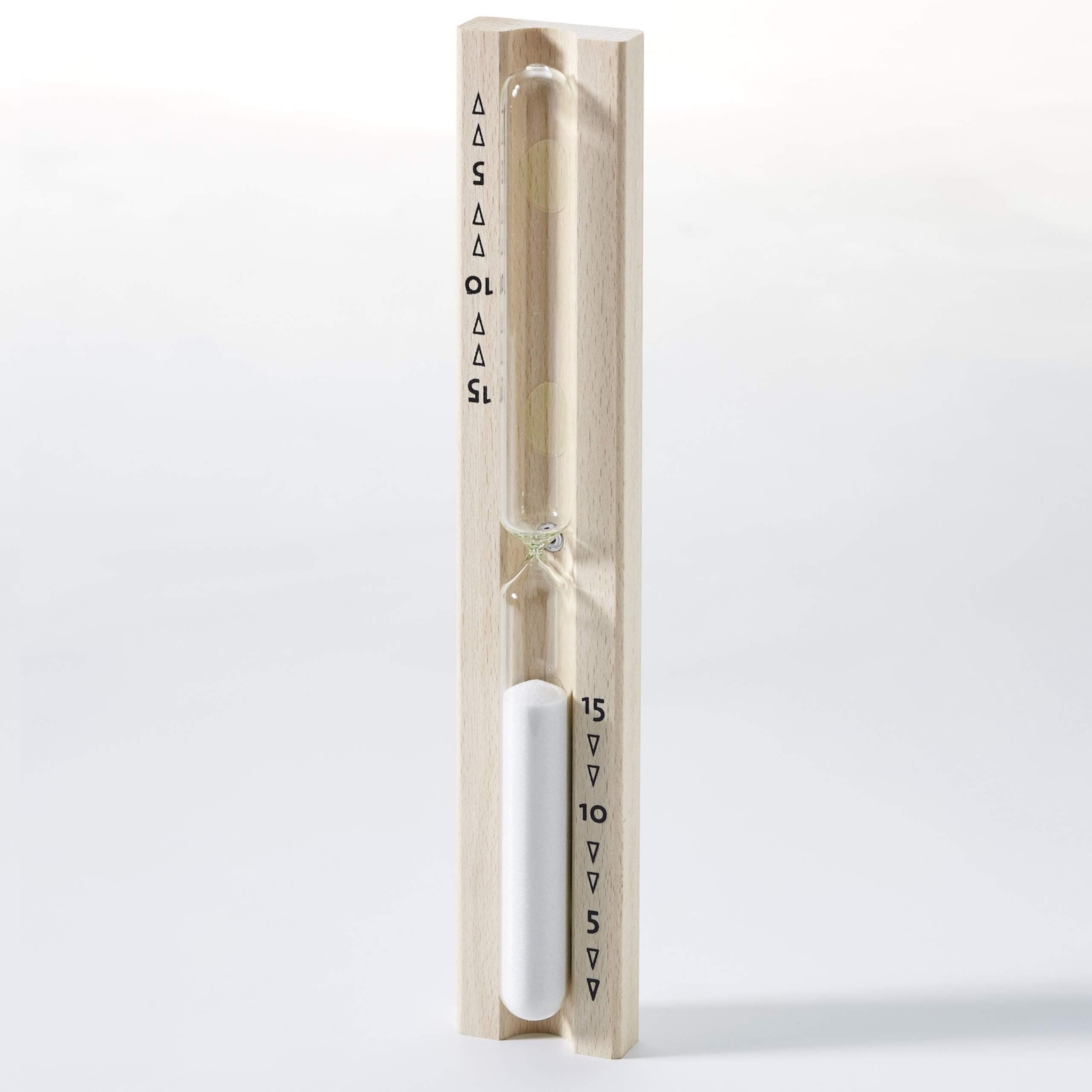 Infraworld hourglass Eco, 15 minutes, S2245