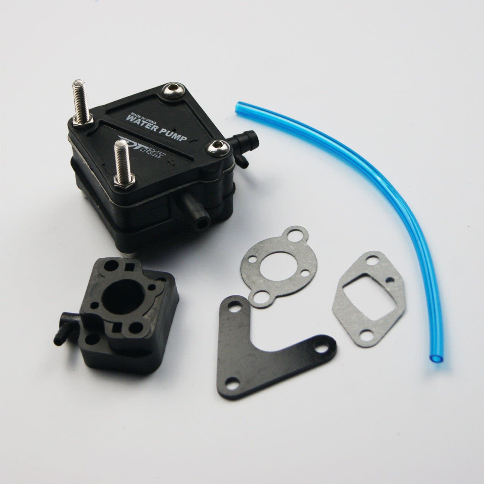 Negative Pressure Water Pump RC Gas Boat RC#414