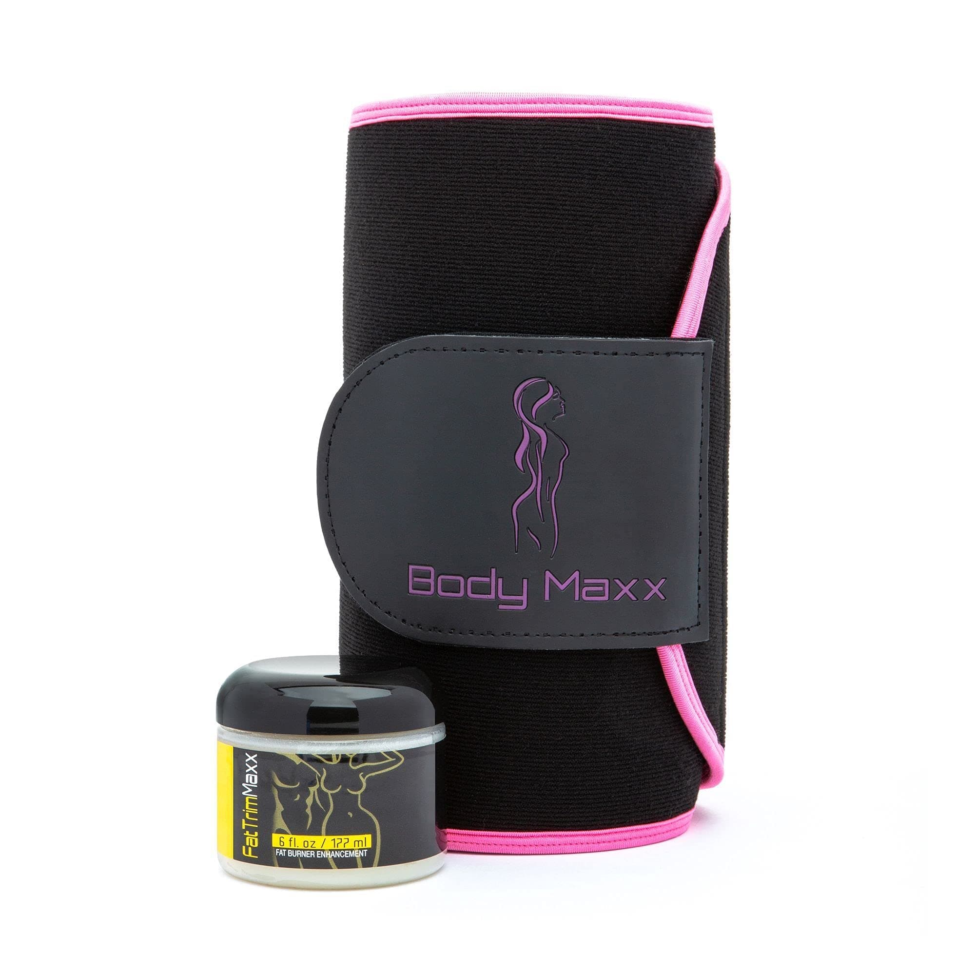 XSS Kit: Waist Trainer Belt & Sweat Cream