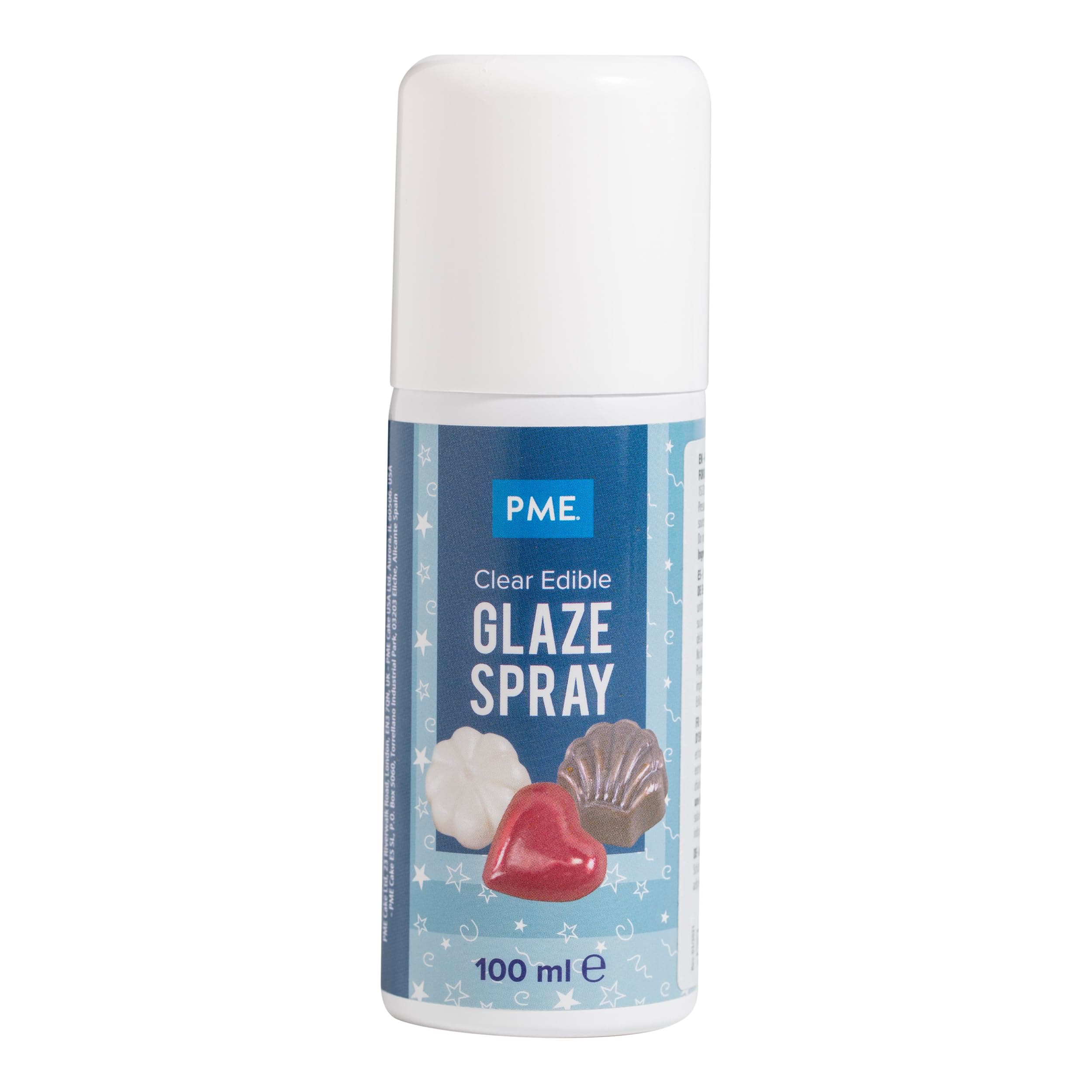 Edible Glaze Spray - 3.3oz