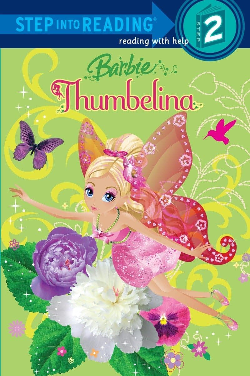Barbie: Thumbelina (Barbie) (Step into Reading) Paperback – January 13, 2009