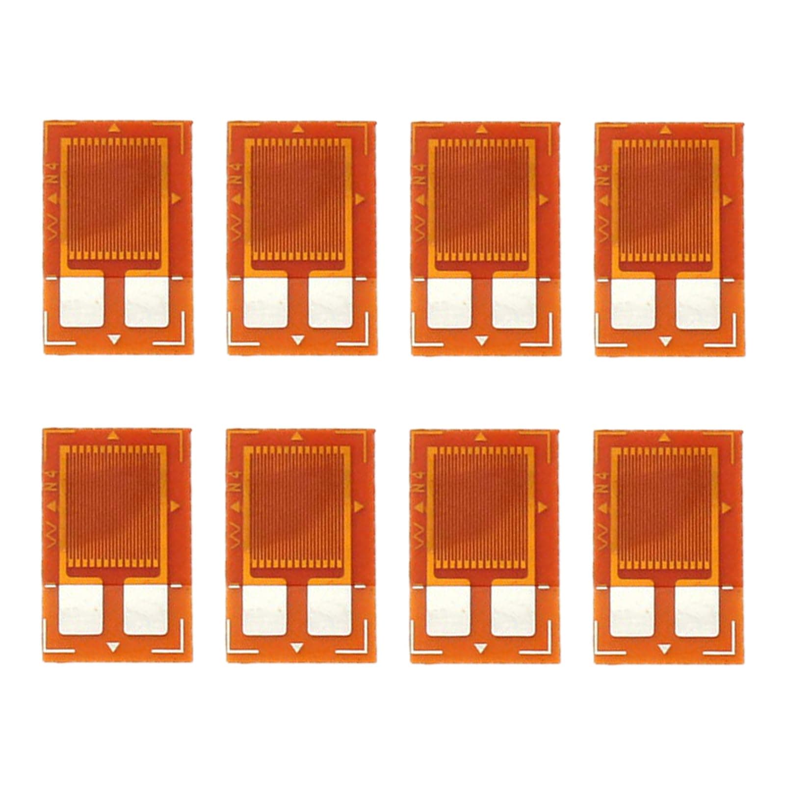 10 PCS Strain Gauge