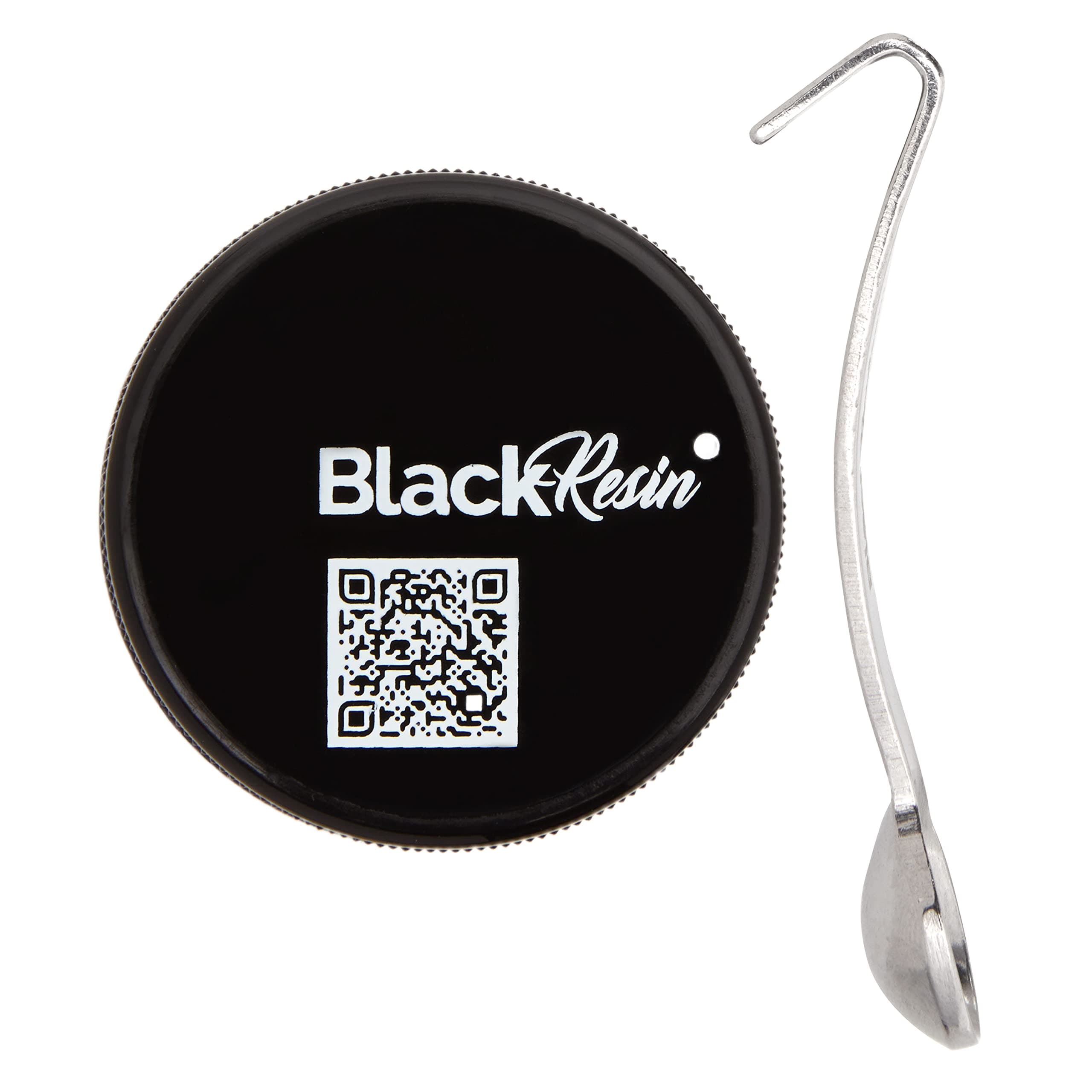 Pure Organic Shilajit Resin | 85 Servings (10g) | CWC Lab Certified | Free Bespoke Stainless Steel Spatula