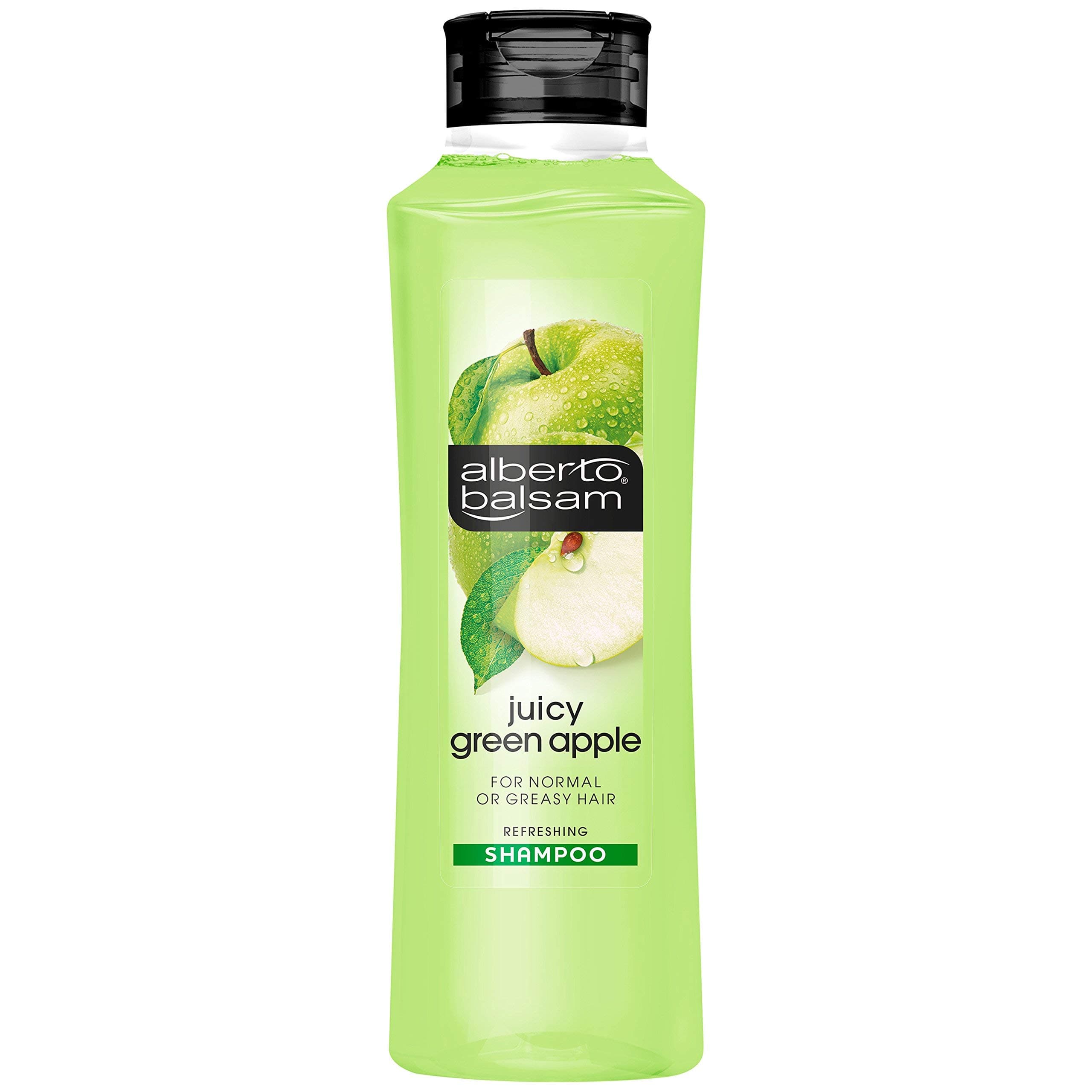 Shampoo - Juicy Green Apple (350ml) - by Alberto Balsam