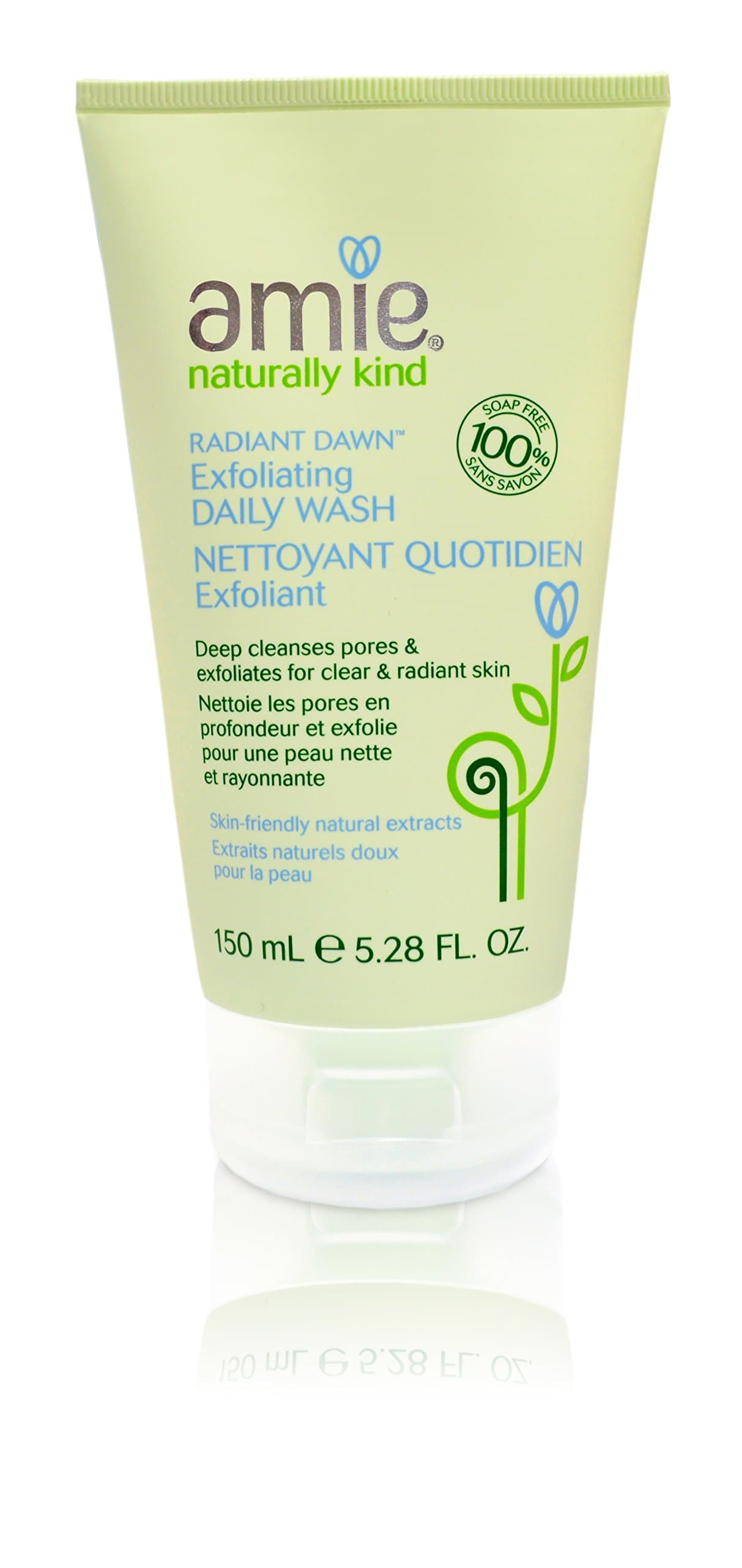 Amie Radiant Dawn Exfoliating Face Wash 150 ml