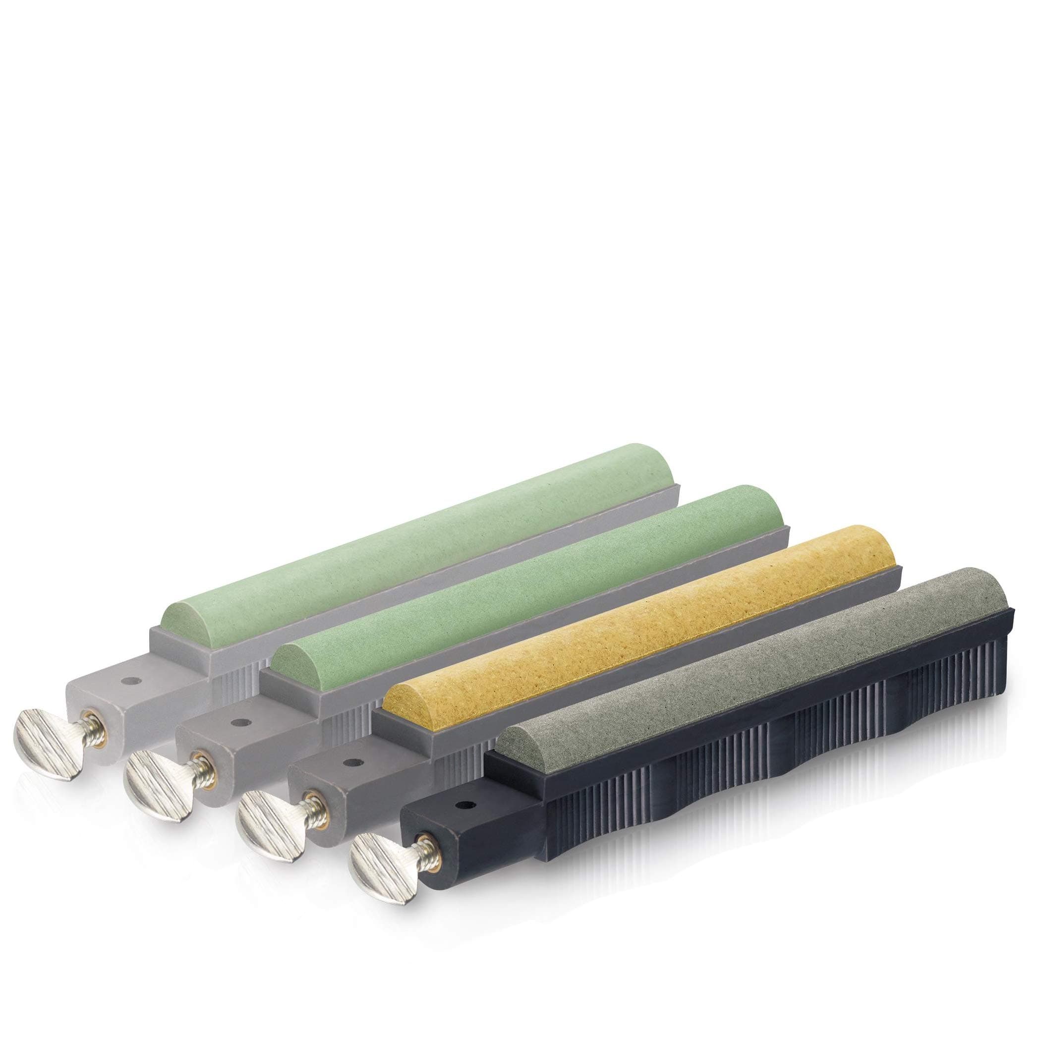 Sharpeners Outdoor Curved Blade Hone available in Yellow