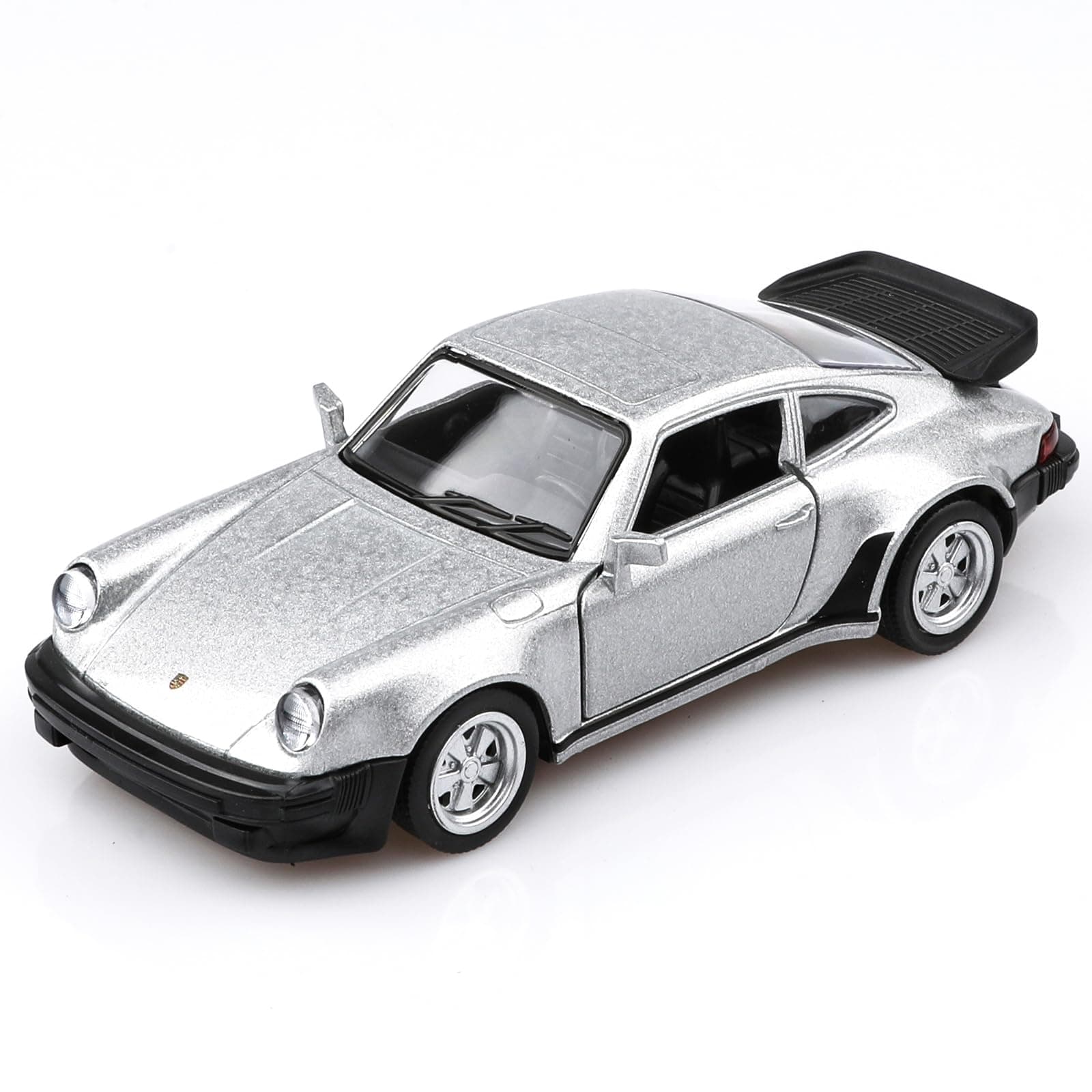 1/36 Scale Porsche 911 Trubo Diecast Car Models,Pull Back Vehicles Porsche 911 Toy Car,Cars Gifts for Boys Girls