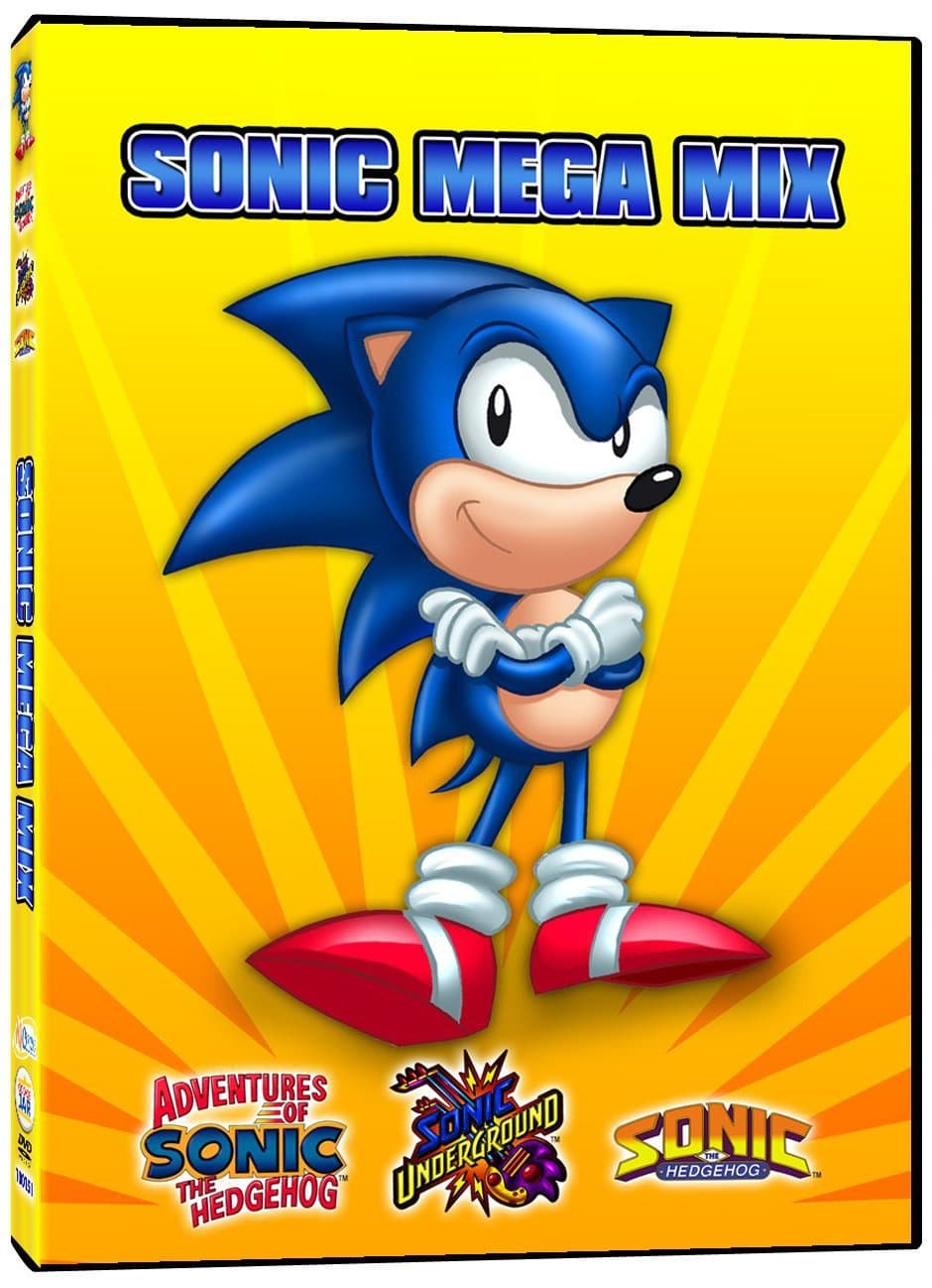 Sonic Mega Mix