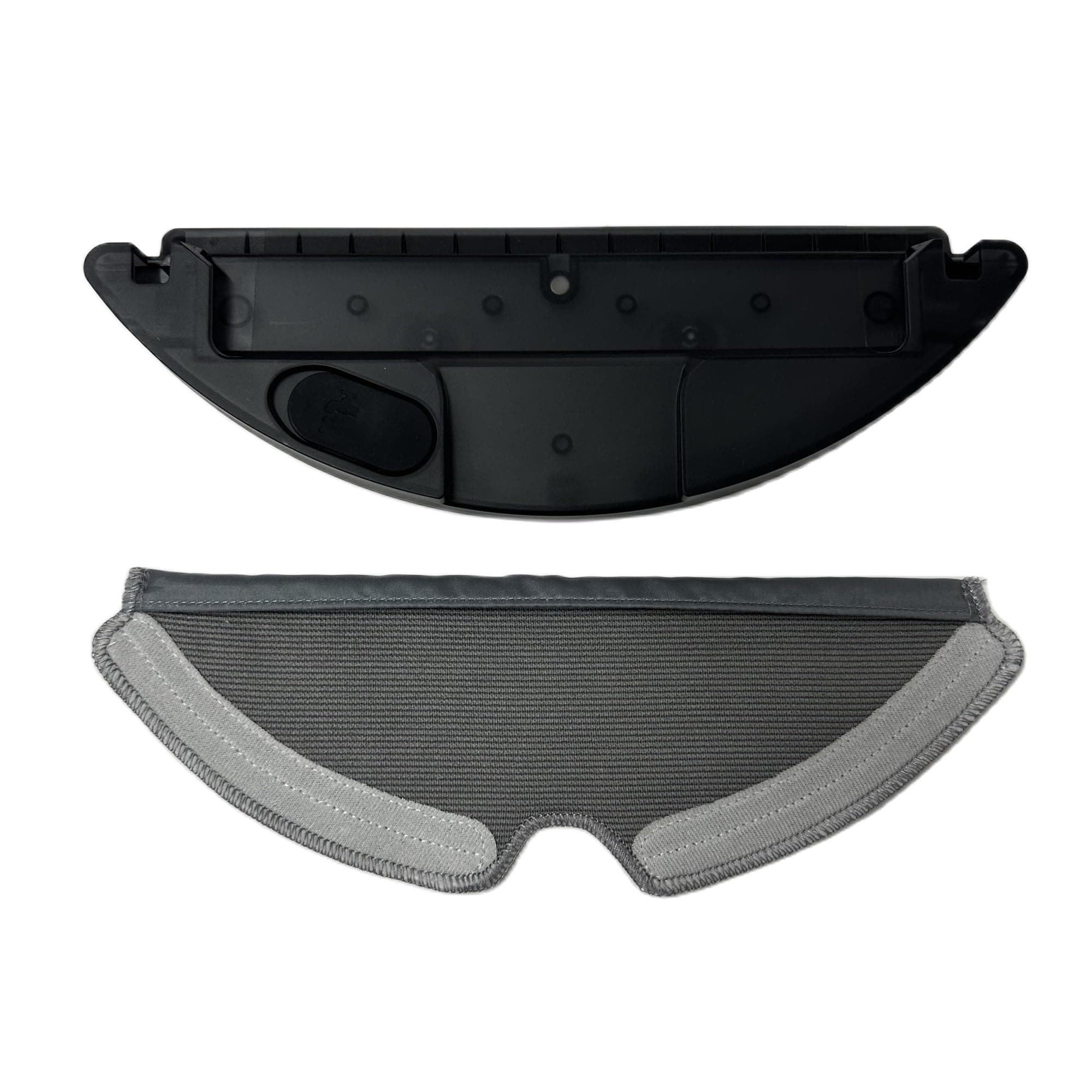 Vacuum Cleaner Accessories - Dustbin HEPA Filter Water Tank Mop Cloth, Compatible For Kyvol Cybovac S31, Uoni V980 Plus, Airbot A70, HONITURE Q6 Vacuum Cleaner